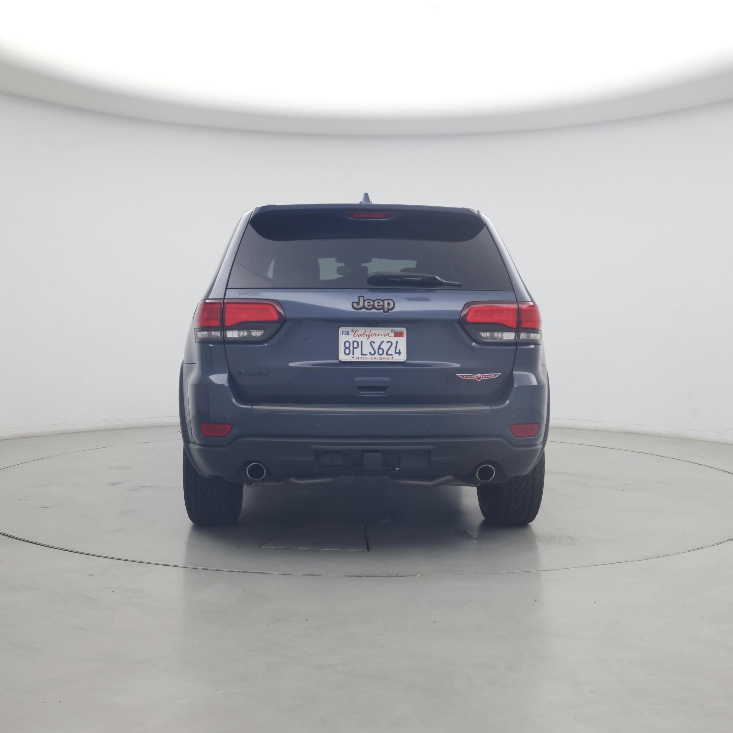 Thumbnail: 2020 Jeep Grand Cherokee - 6