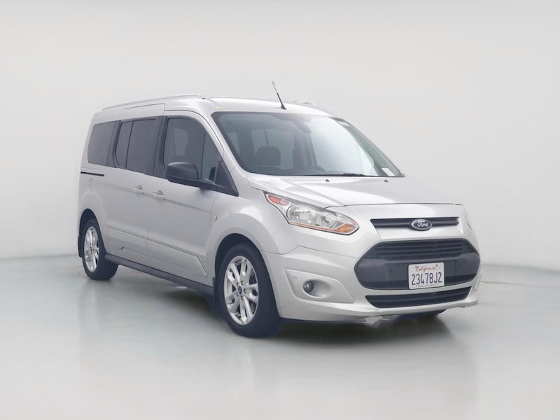 2017 Ford Transit Series Connect XLT -
                  Oxnard, CA