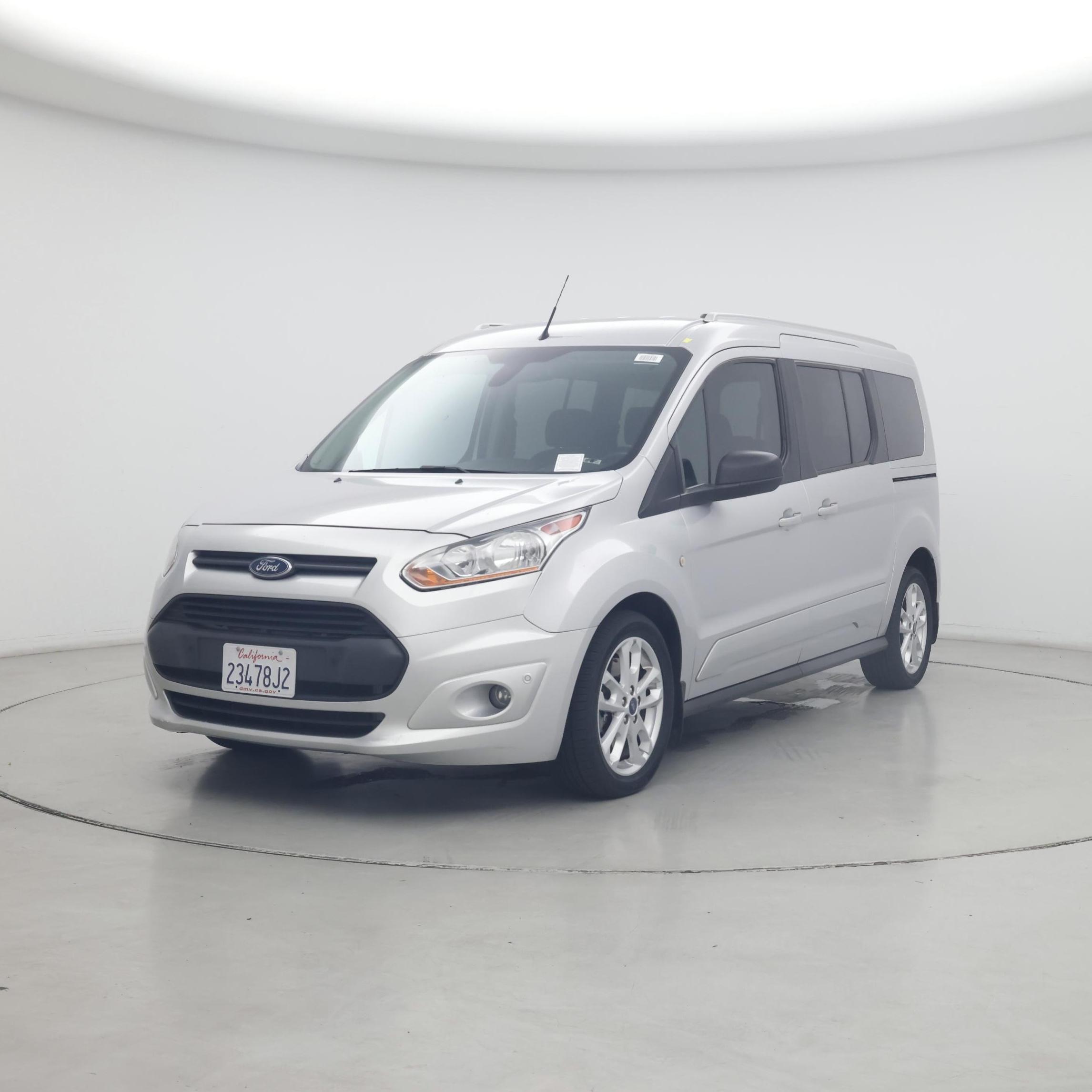 Thumbnail: 2017 Ford Transit Series - 4
