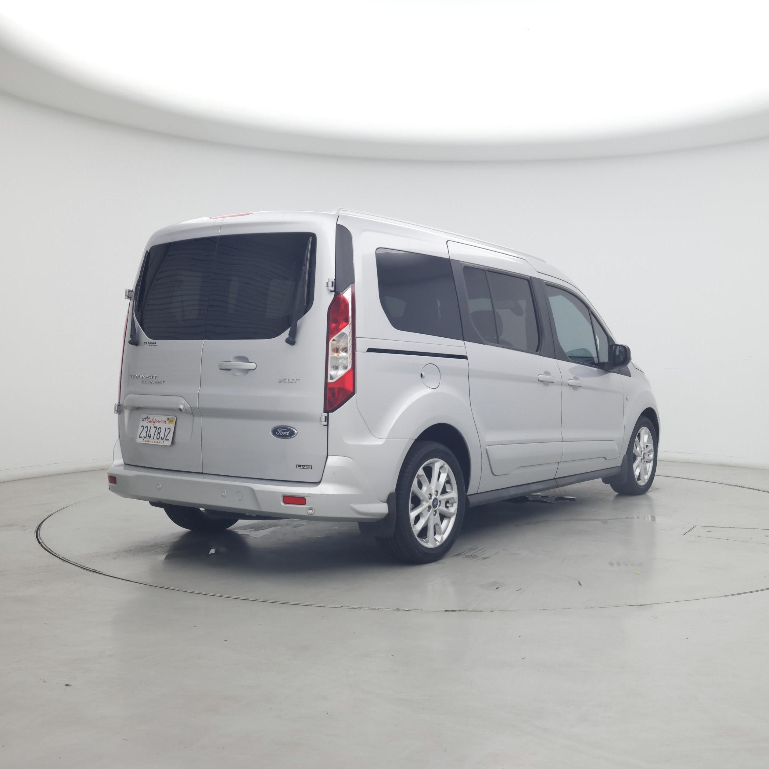 Thumbnail: 2017 Ford Transit Series - 8