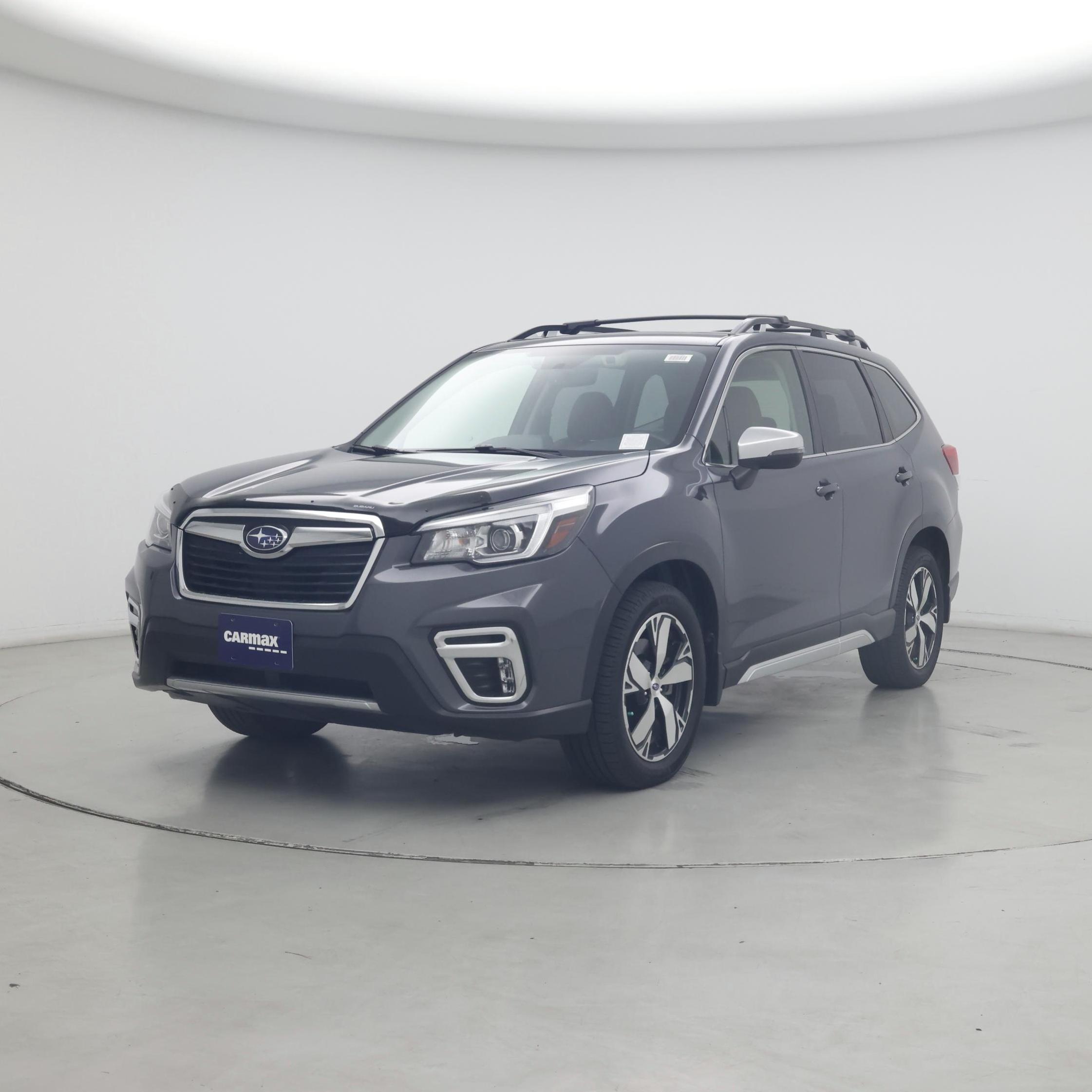 Thumbnail: 2020 Subaru Forester - 4