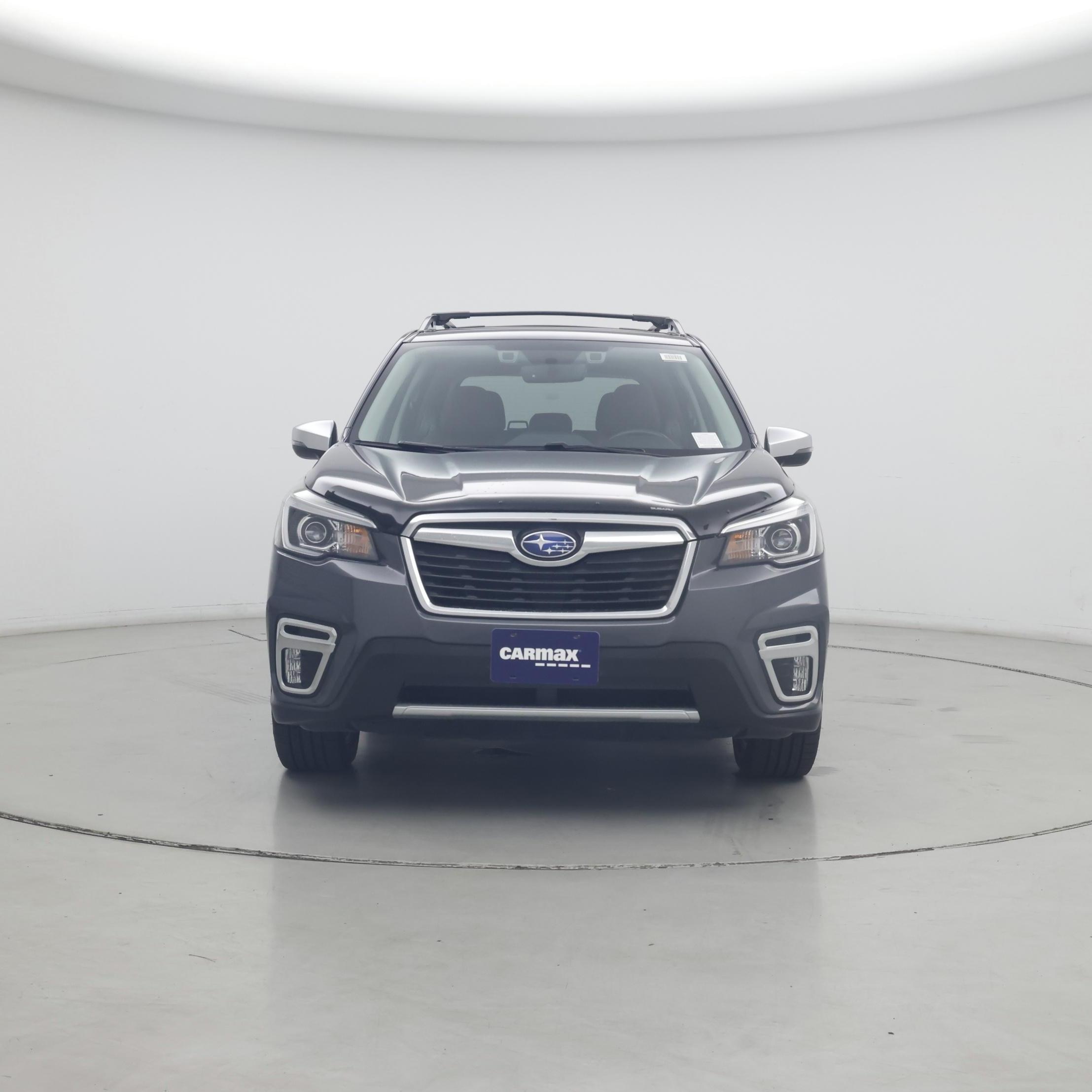 Thumbnail: 2020 Subaru Forester - 5