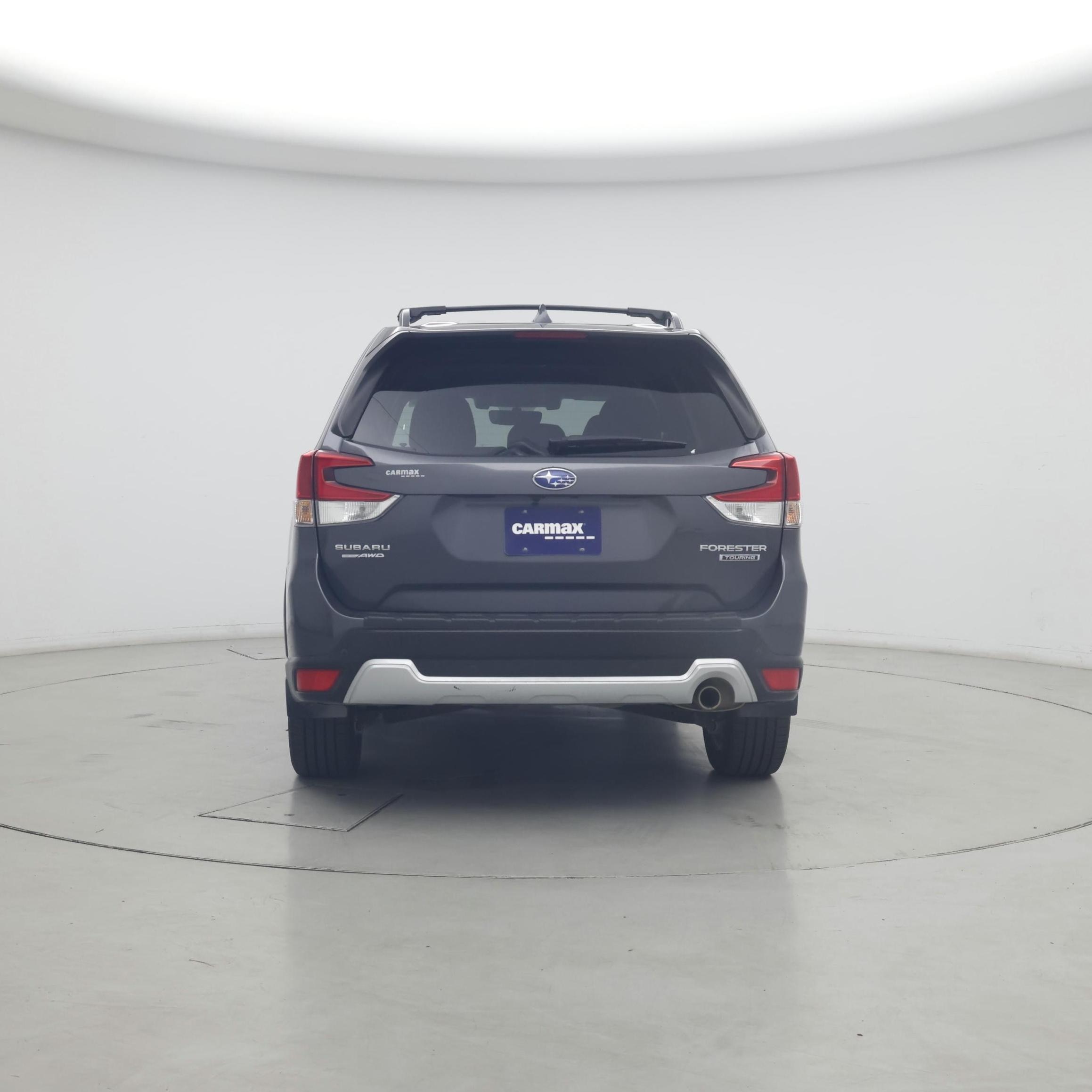 Thumbnail: 2020 Subaru Forester - 6