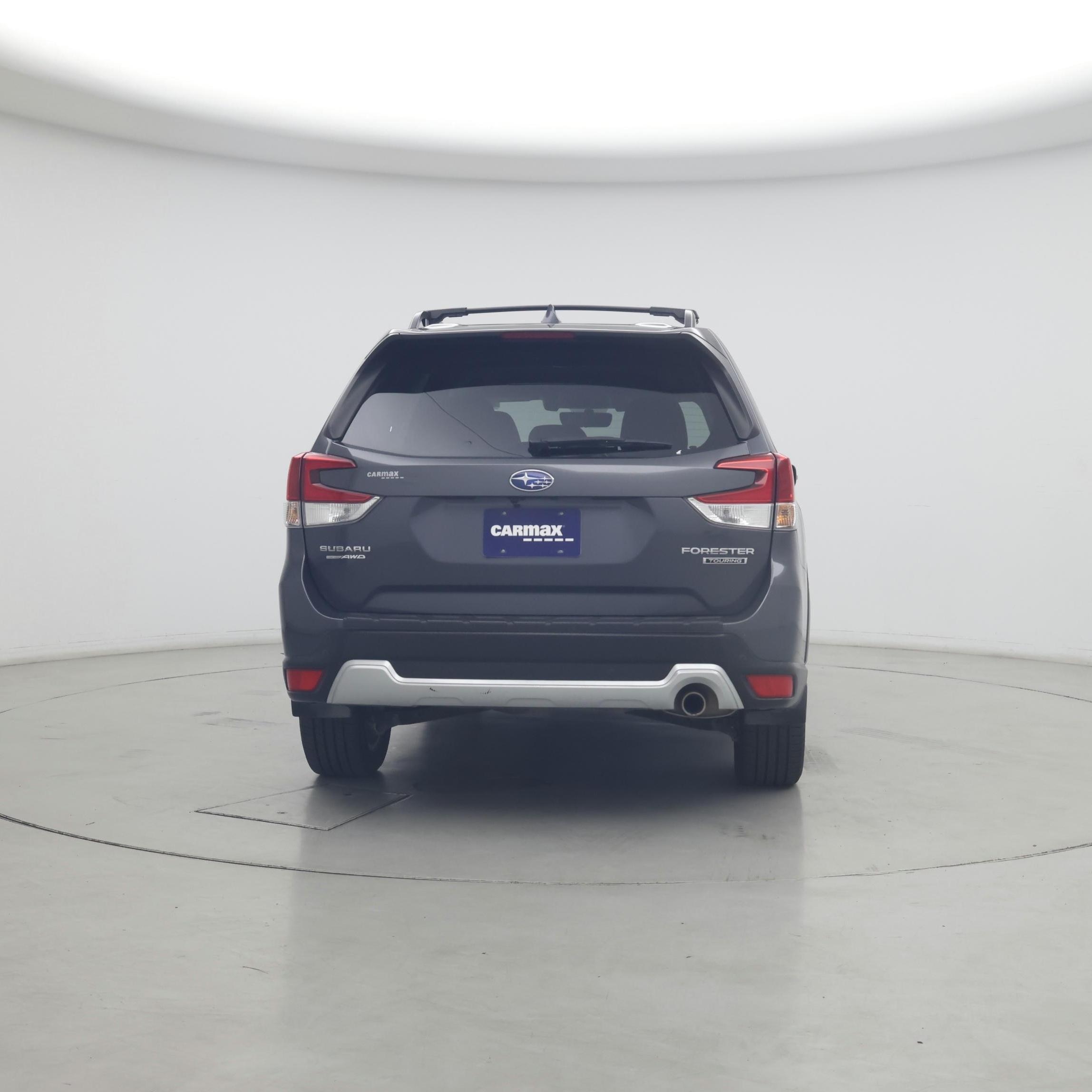 Thumbnail: 2020 Subaru Forester - 8