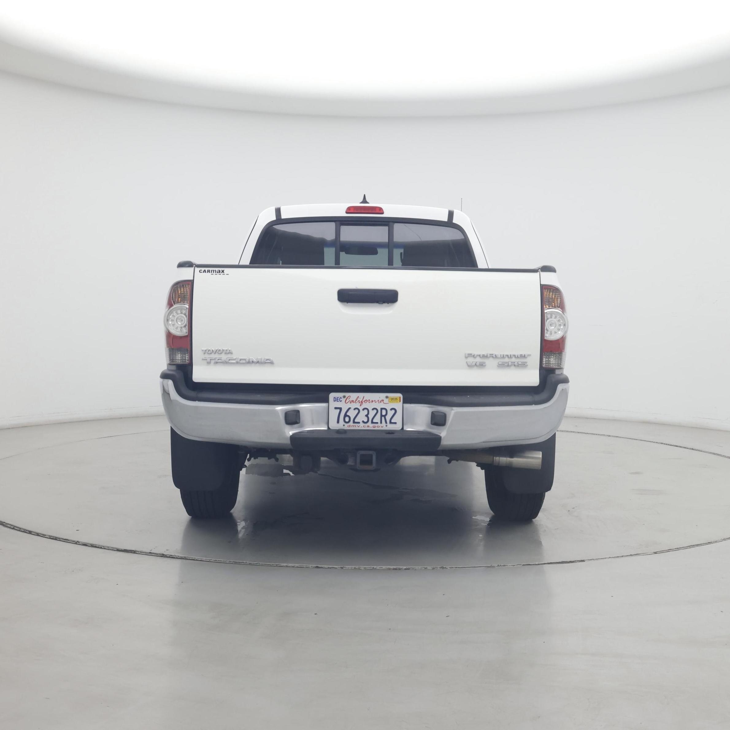 Thumbnail: 2015 Toyota Tacoma - 6