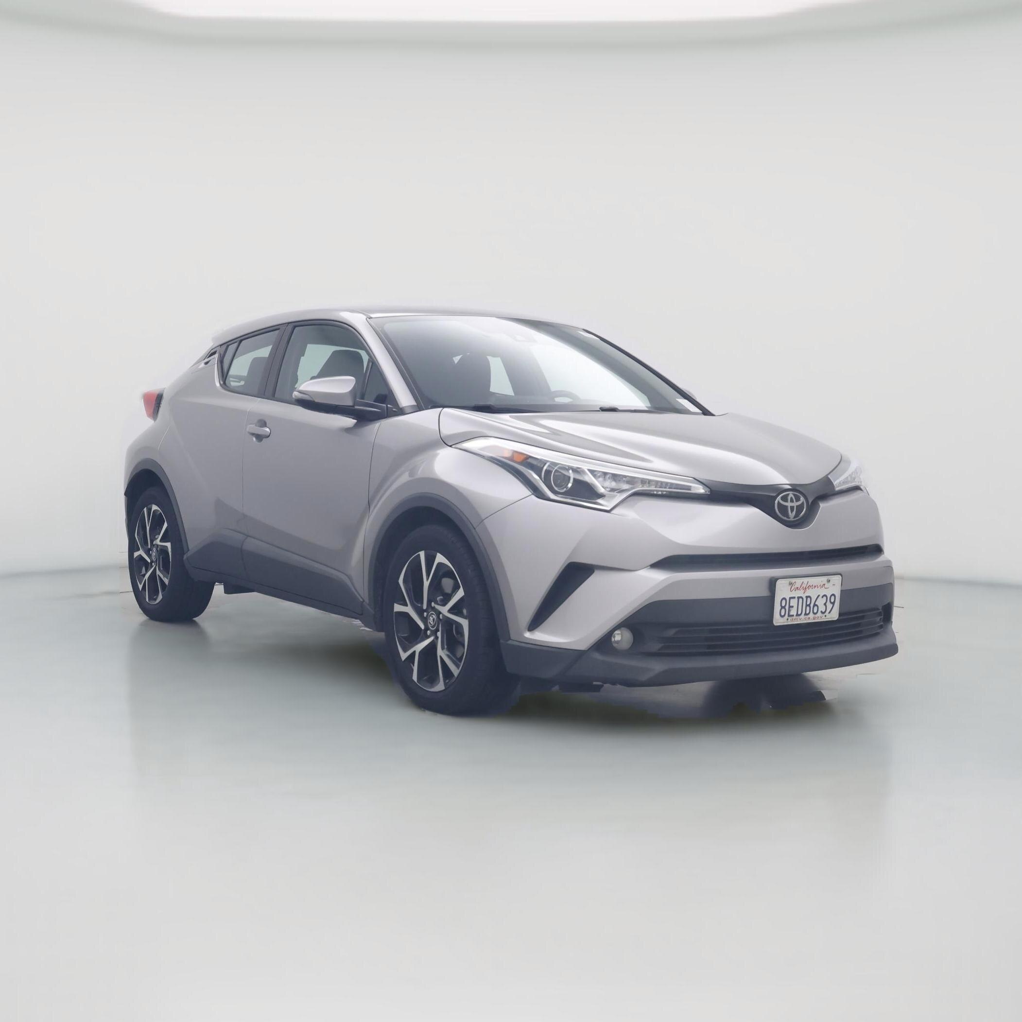 Thumbnail: 2018 Toyota C-HR - 1