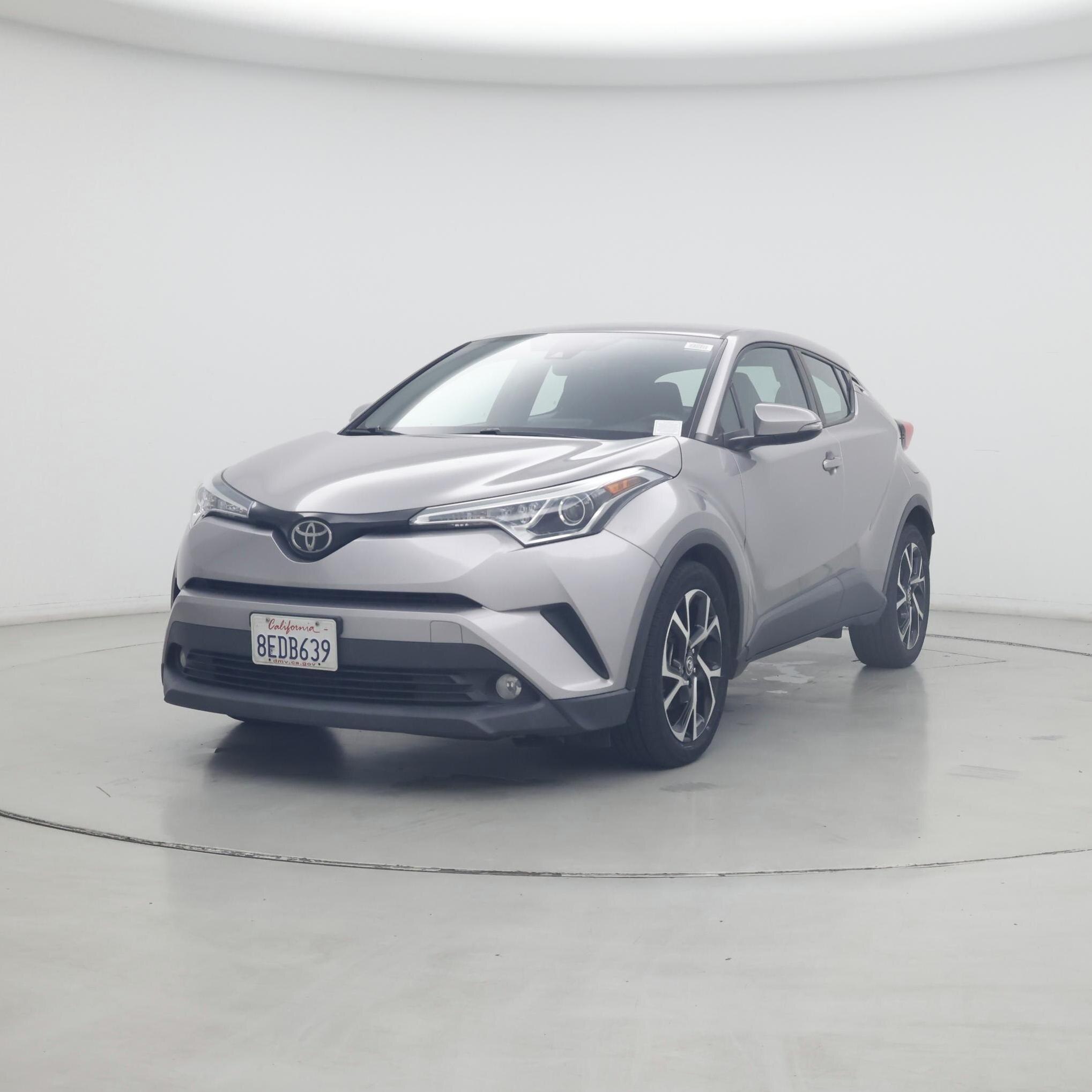 Thumbnail: 2018 Toyota C-HR - 4