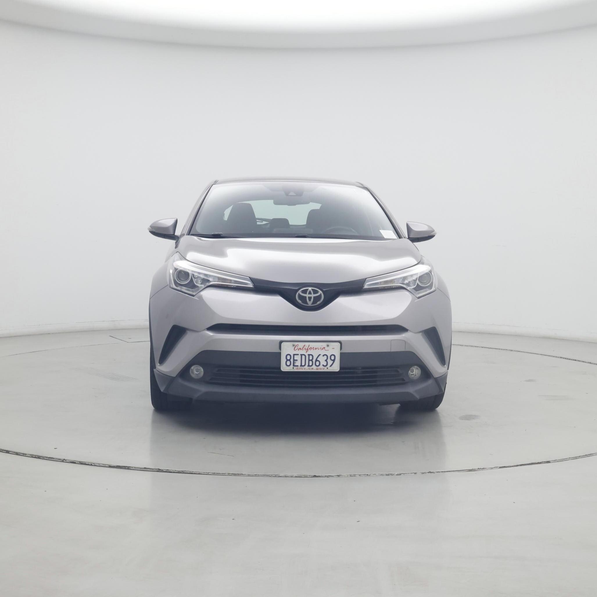Thumbnail: 2018 Toyota C-HR - 5