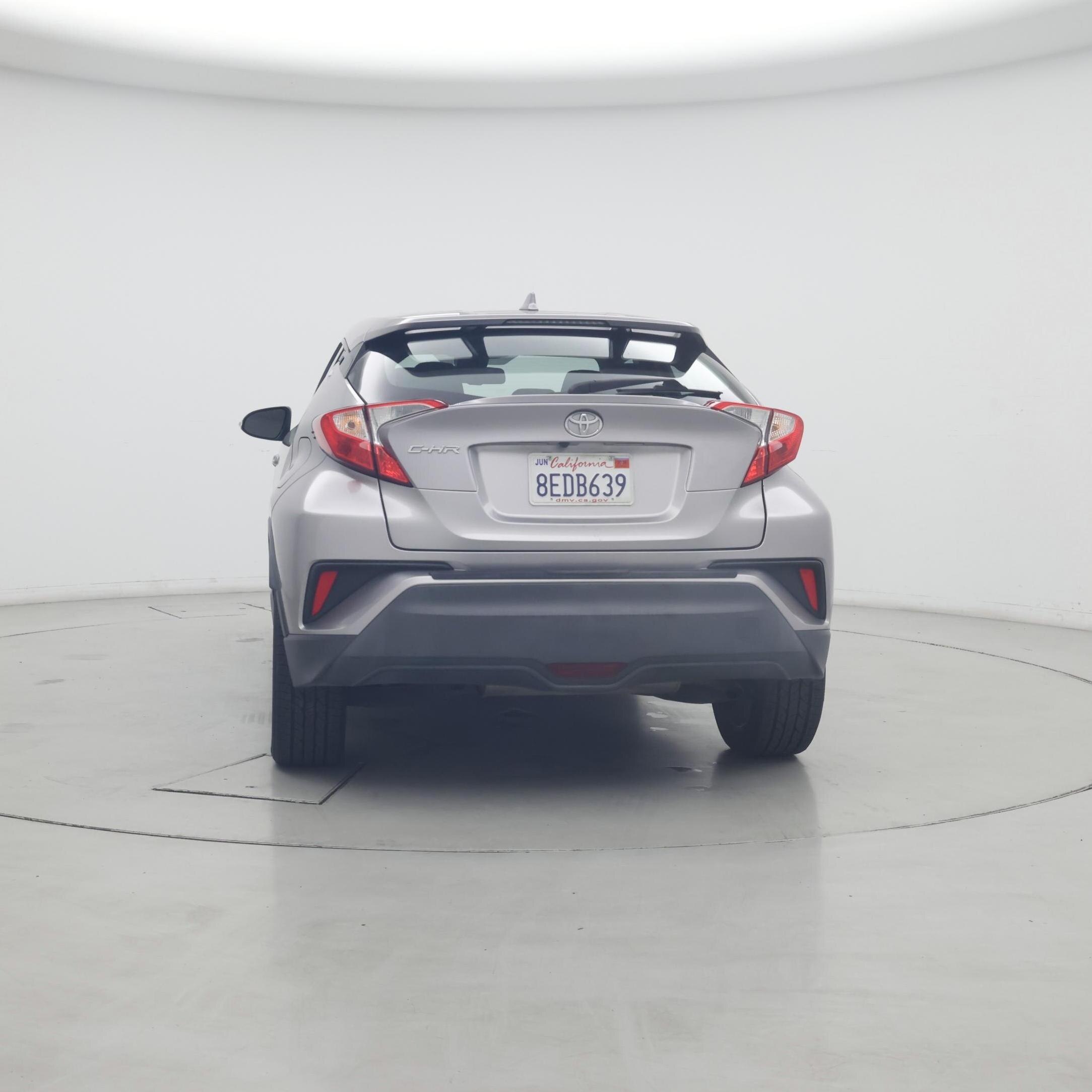 Thumbnail: 2018 Toyota C-HR - 6