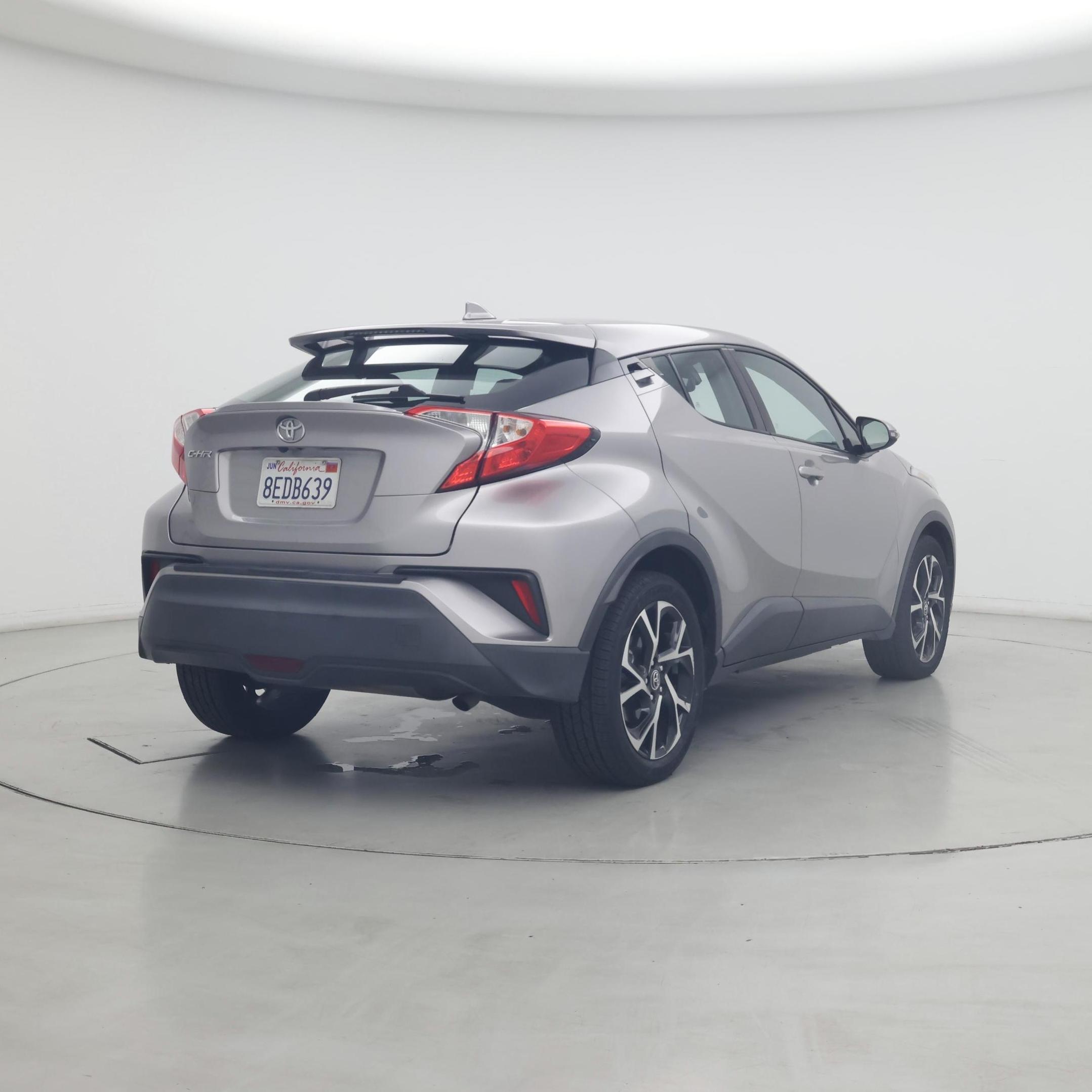 Thumbnail: 2018 Toyota C-HR - 8