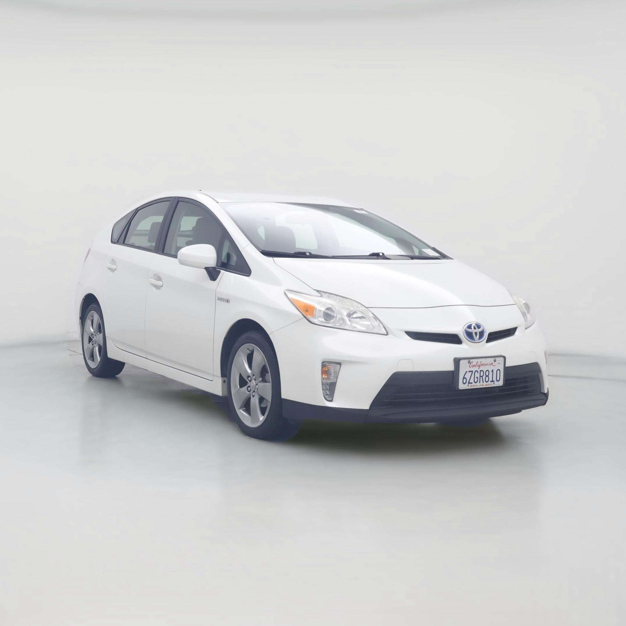 Thumbnail: 2013 Toyota Prius - 1