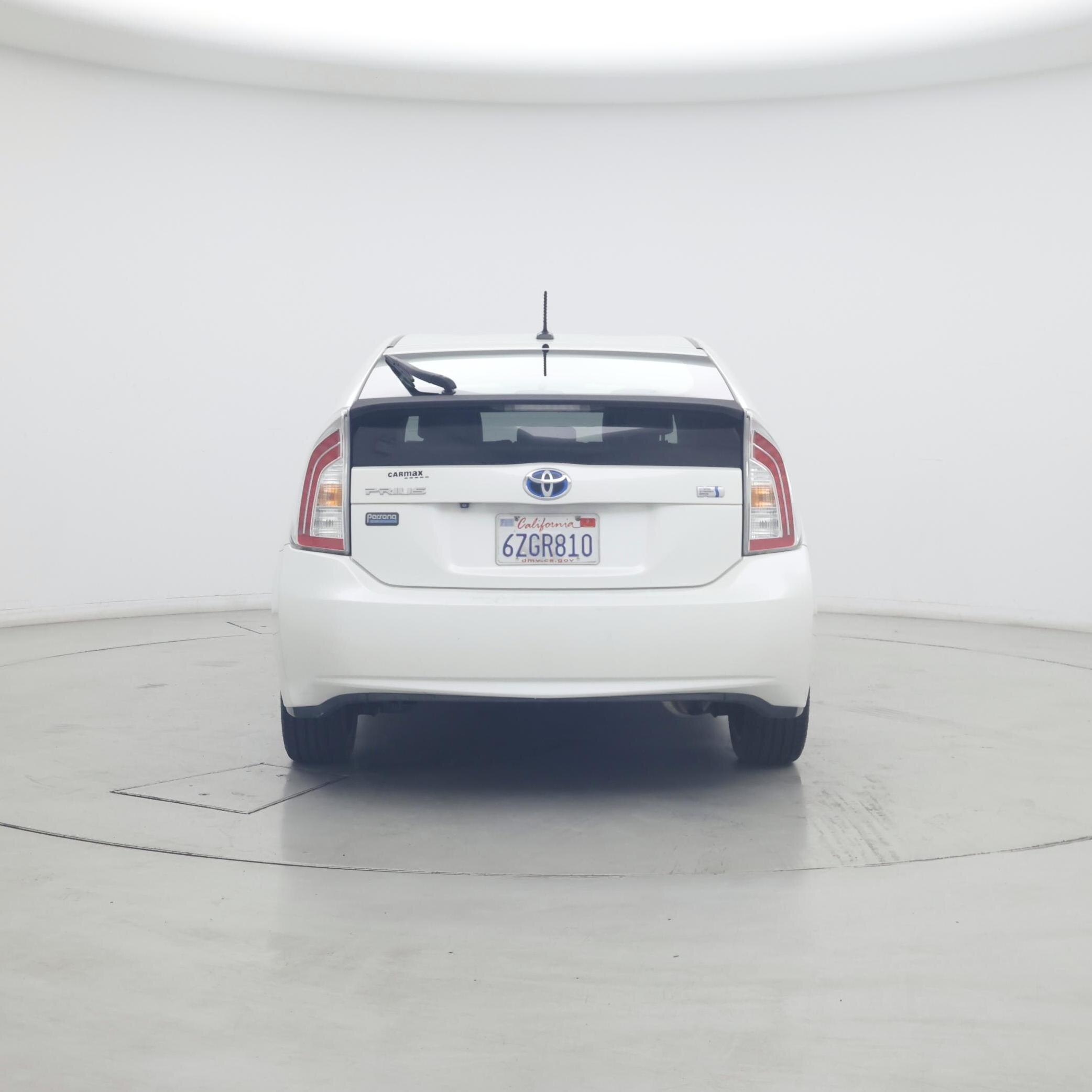 Thumbnail: 2013 Toyota Prius - 6