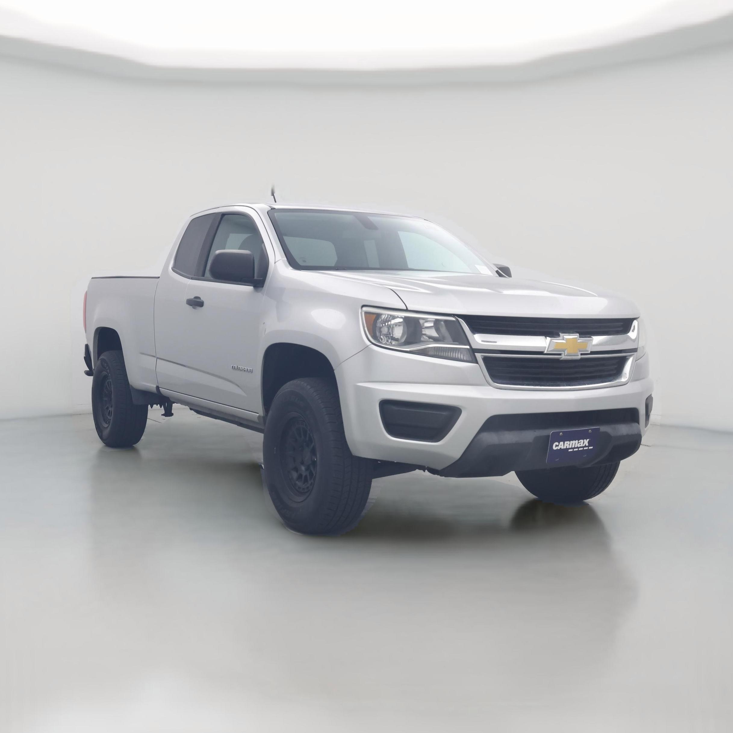 Thumbnail: 2018 Chevrolet Colorado - 1