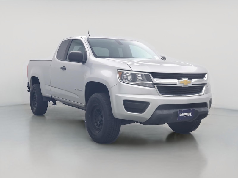 2018 Chevrolet Colorado  -
                  Oxnard, CA