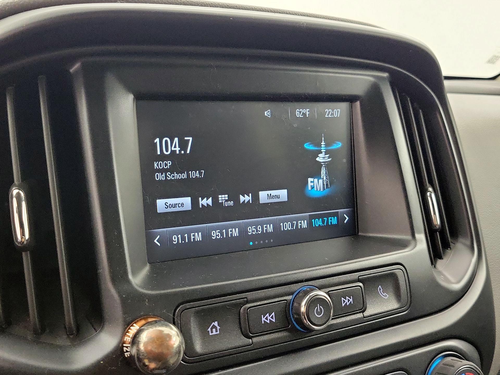 Thumbnail: 2018 Chevrolet Colorado - 14