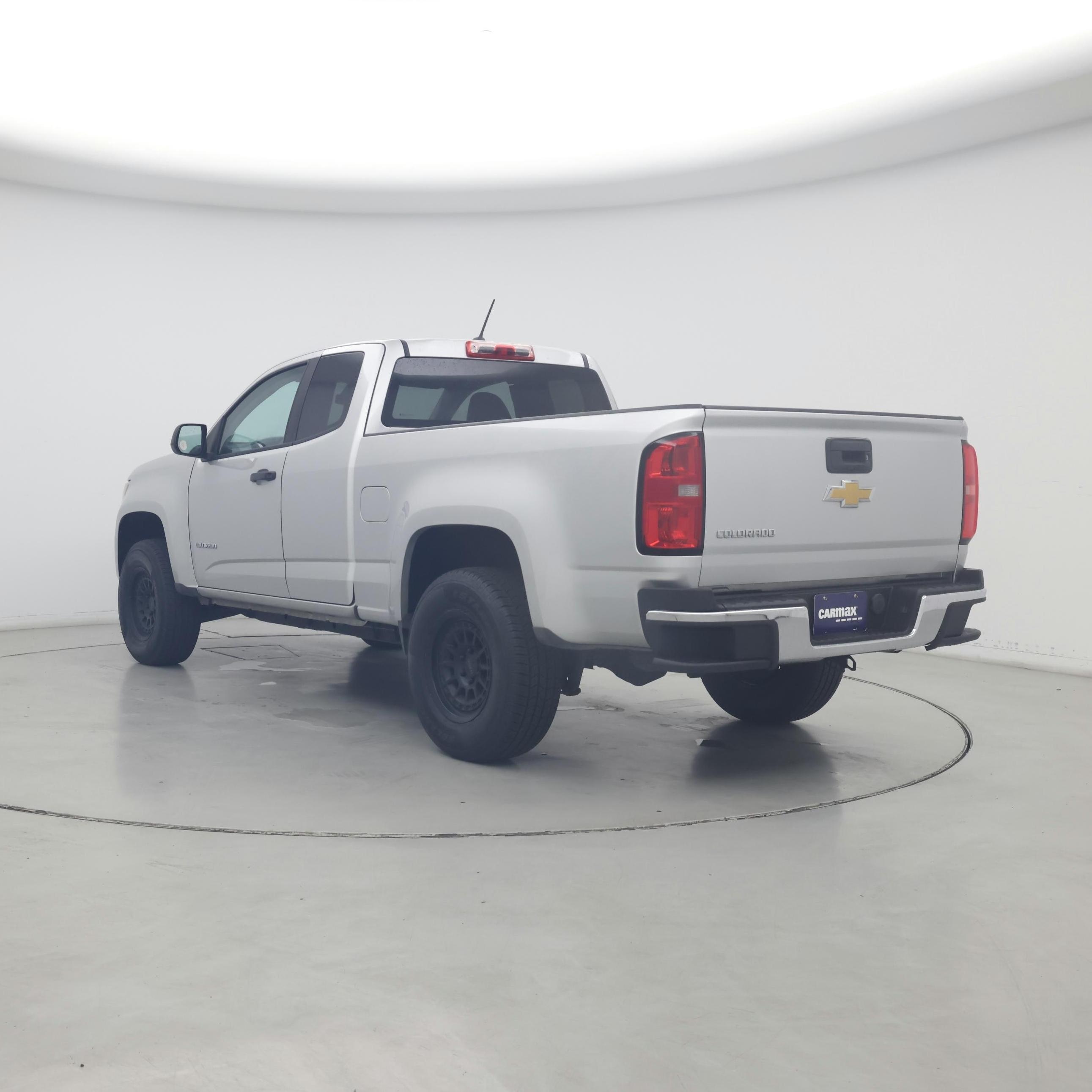 Thumbnail: 2018 Chevrolet Colorado - 2
