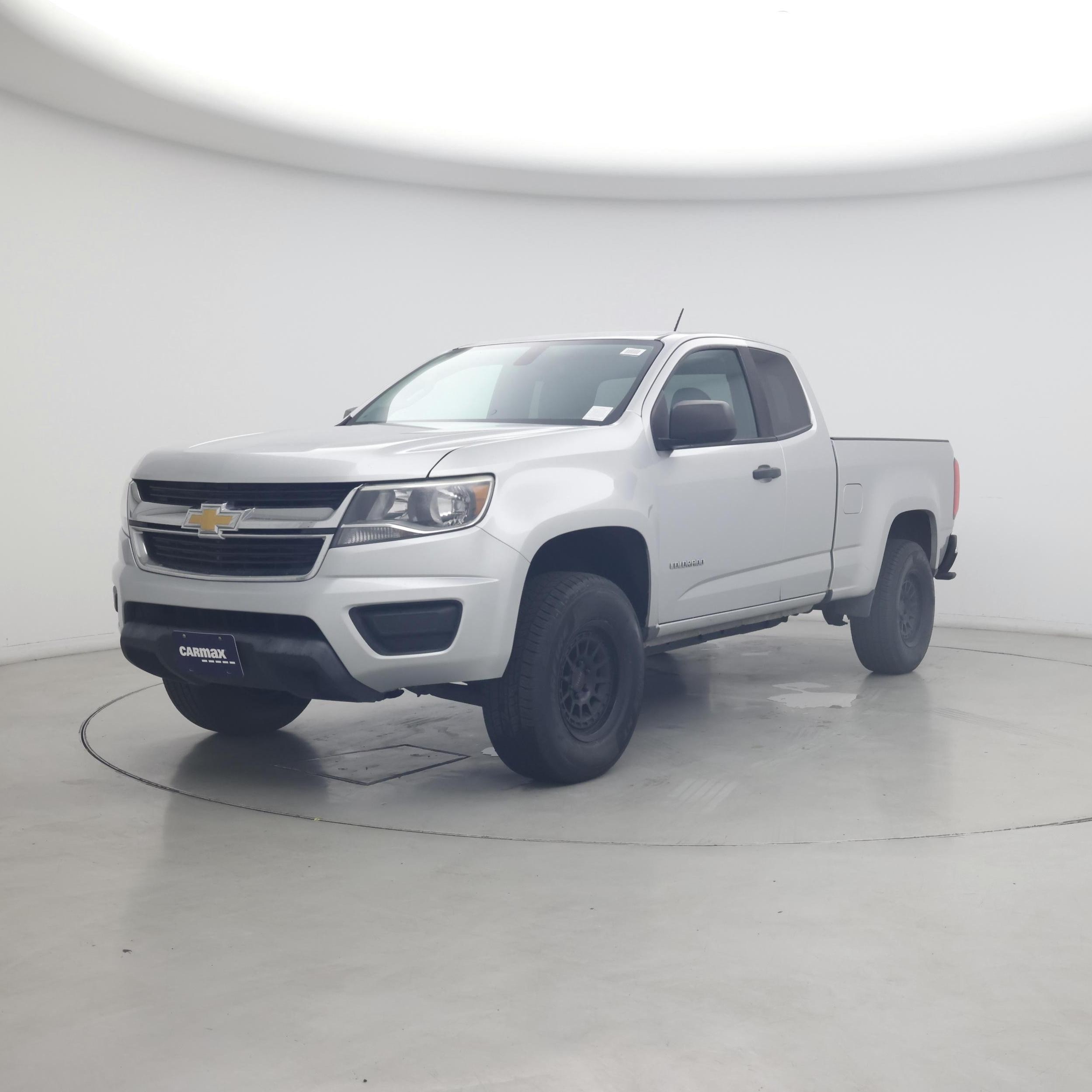 Thumbnail: 2018 Chevrolet Colorado - 4