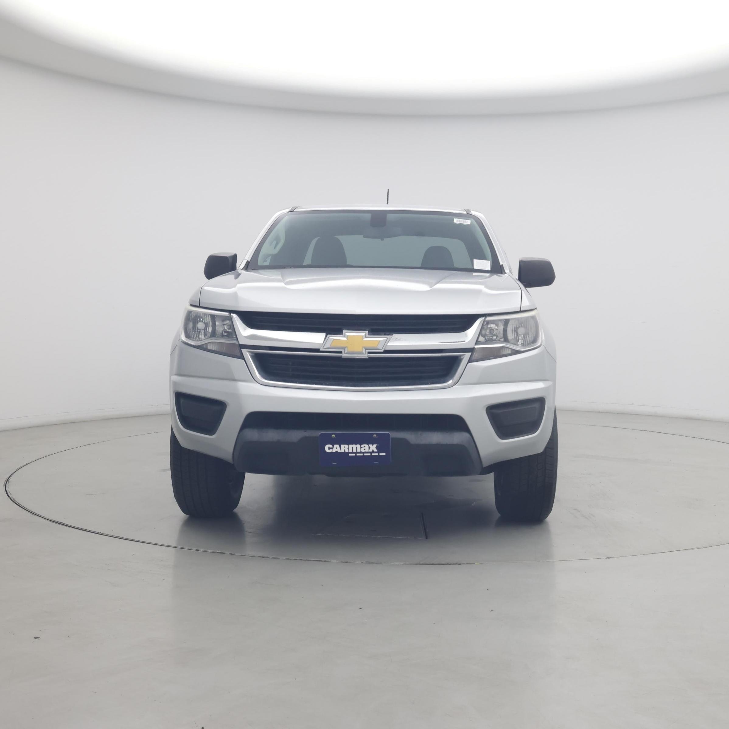 Thumbnail: 2018 Chevrolet Colorado - 5