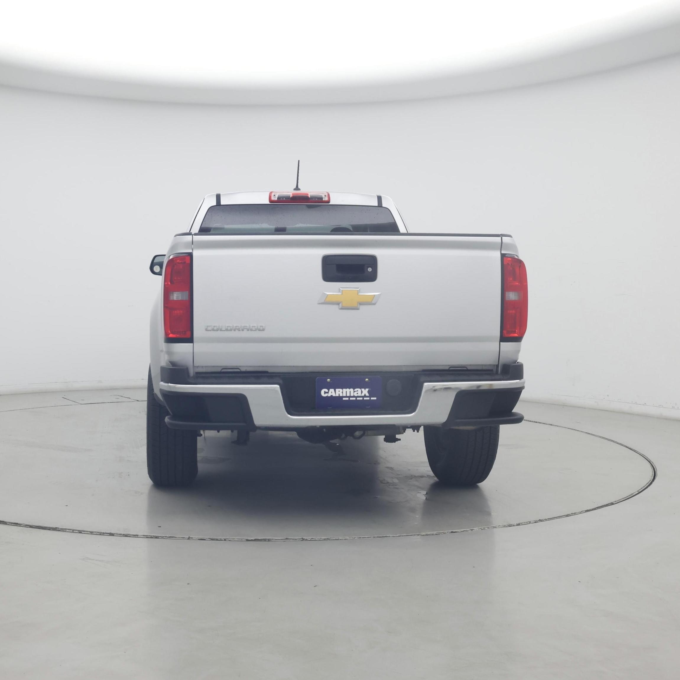 Thumbnail: 2018 Chevrolet Colorado - 6