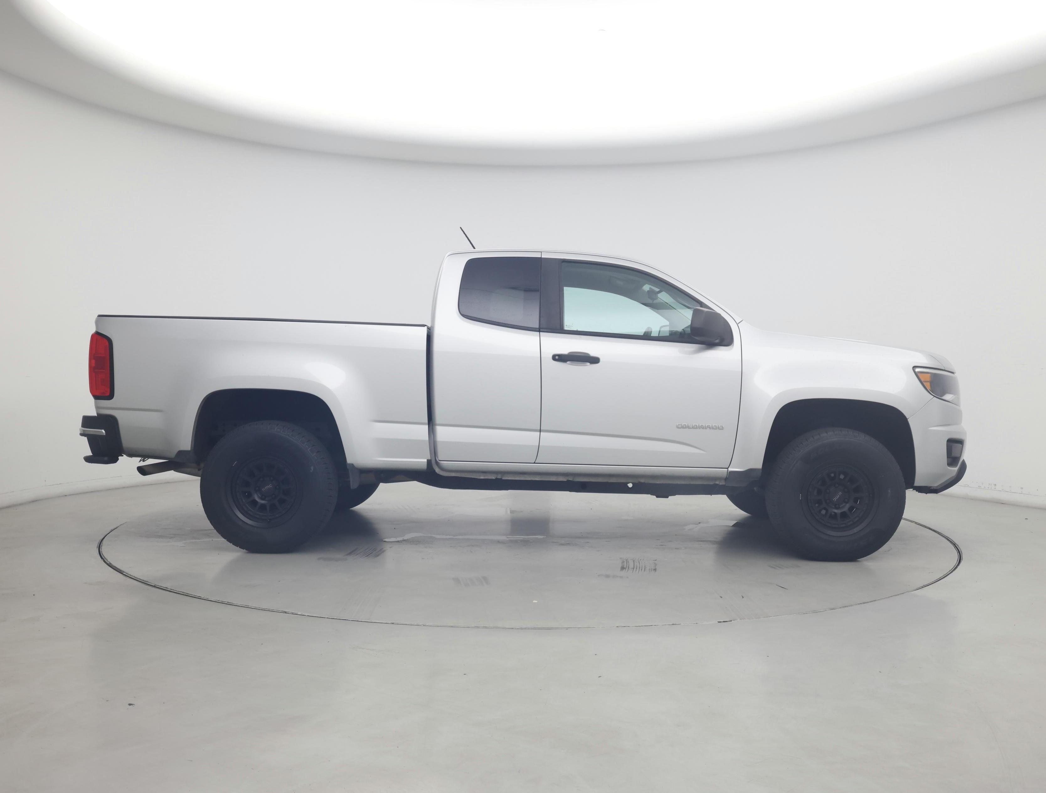 Thumbnail: 2018 Chevrolet Colorado - 7
