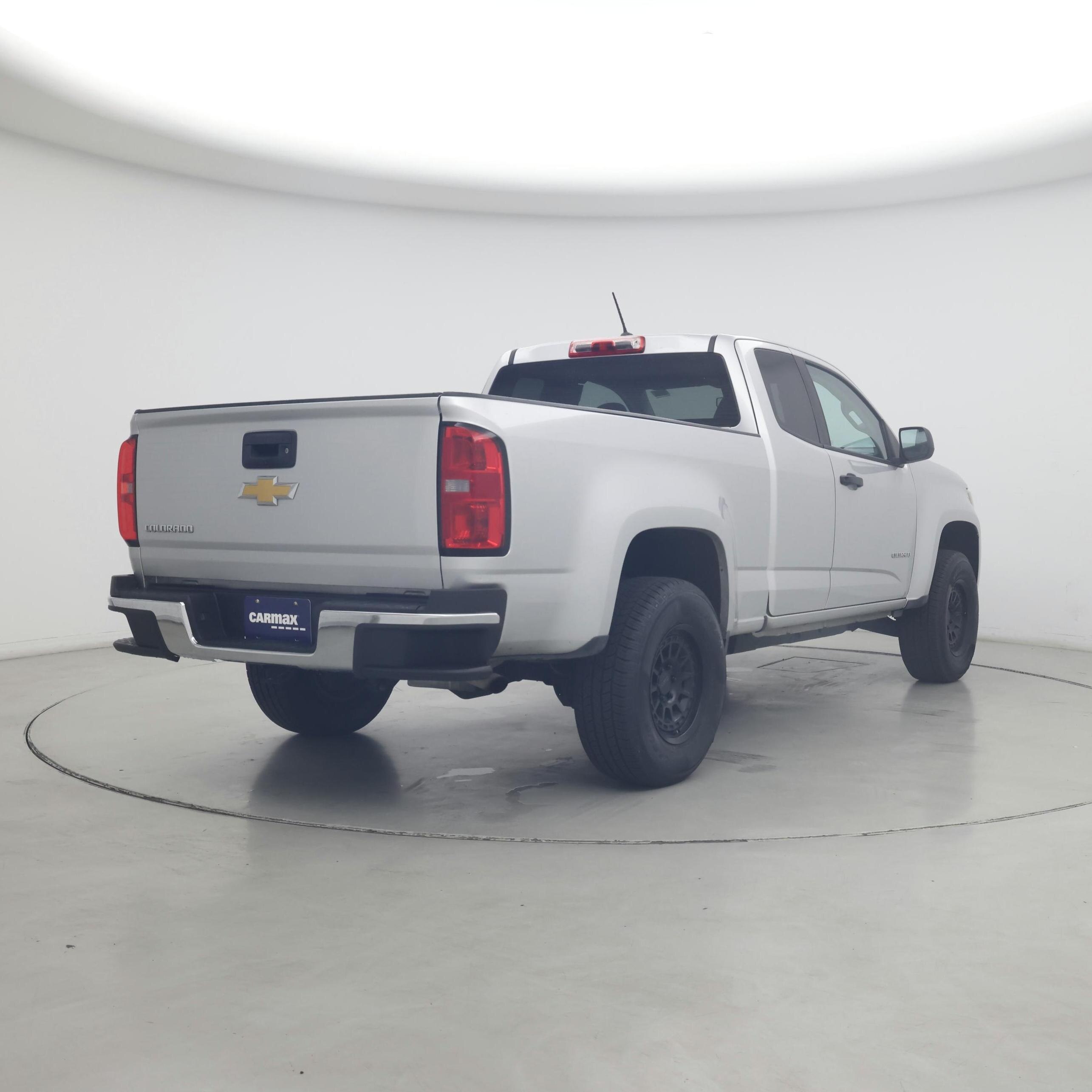 Thumbnail: 2018 Chevrolet Colorado - 8