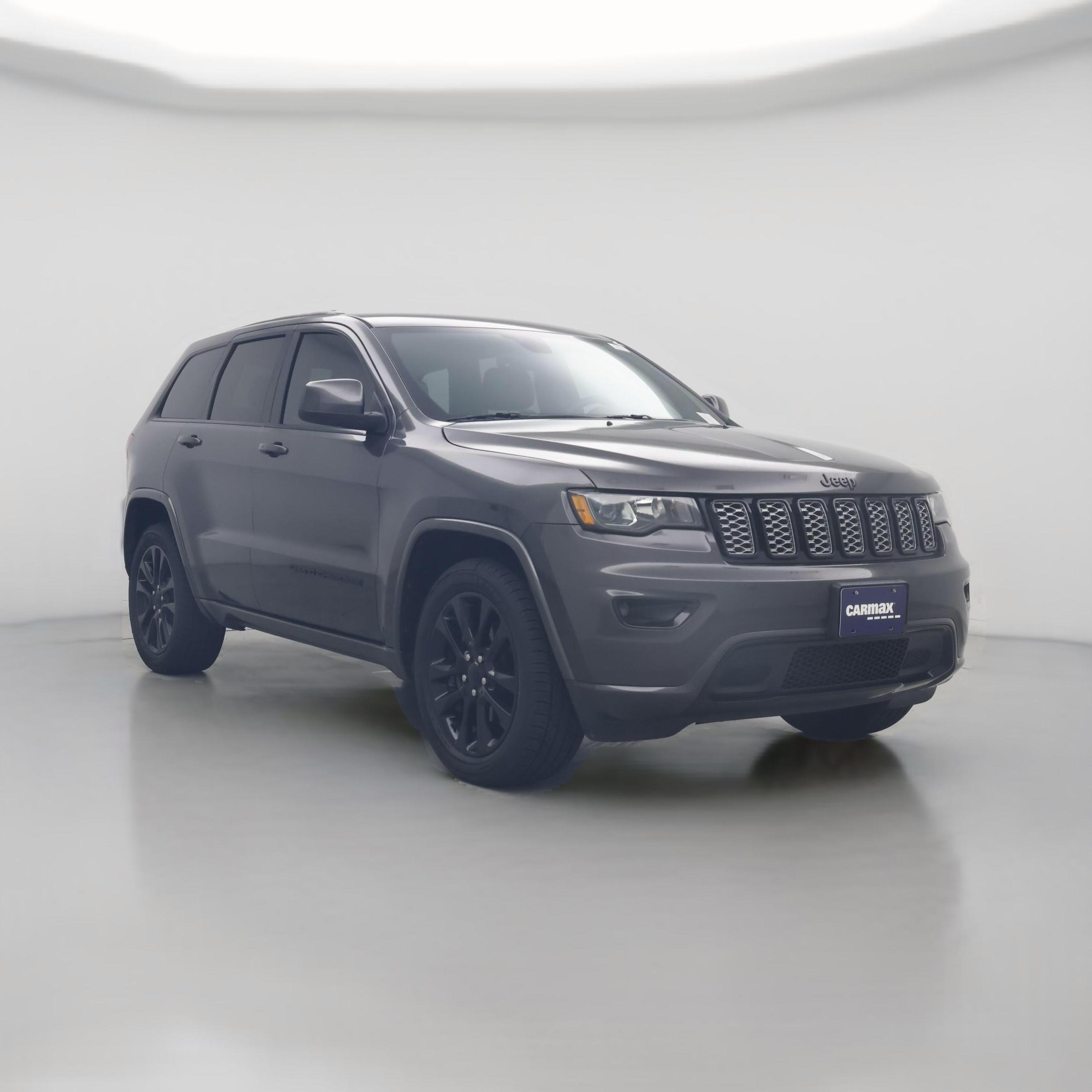 Thumbnail: 2017 Jeep Grand Cherokee - 1