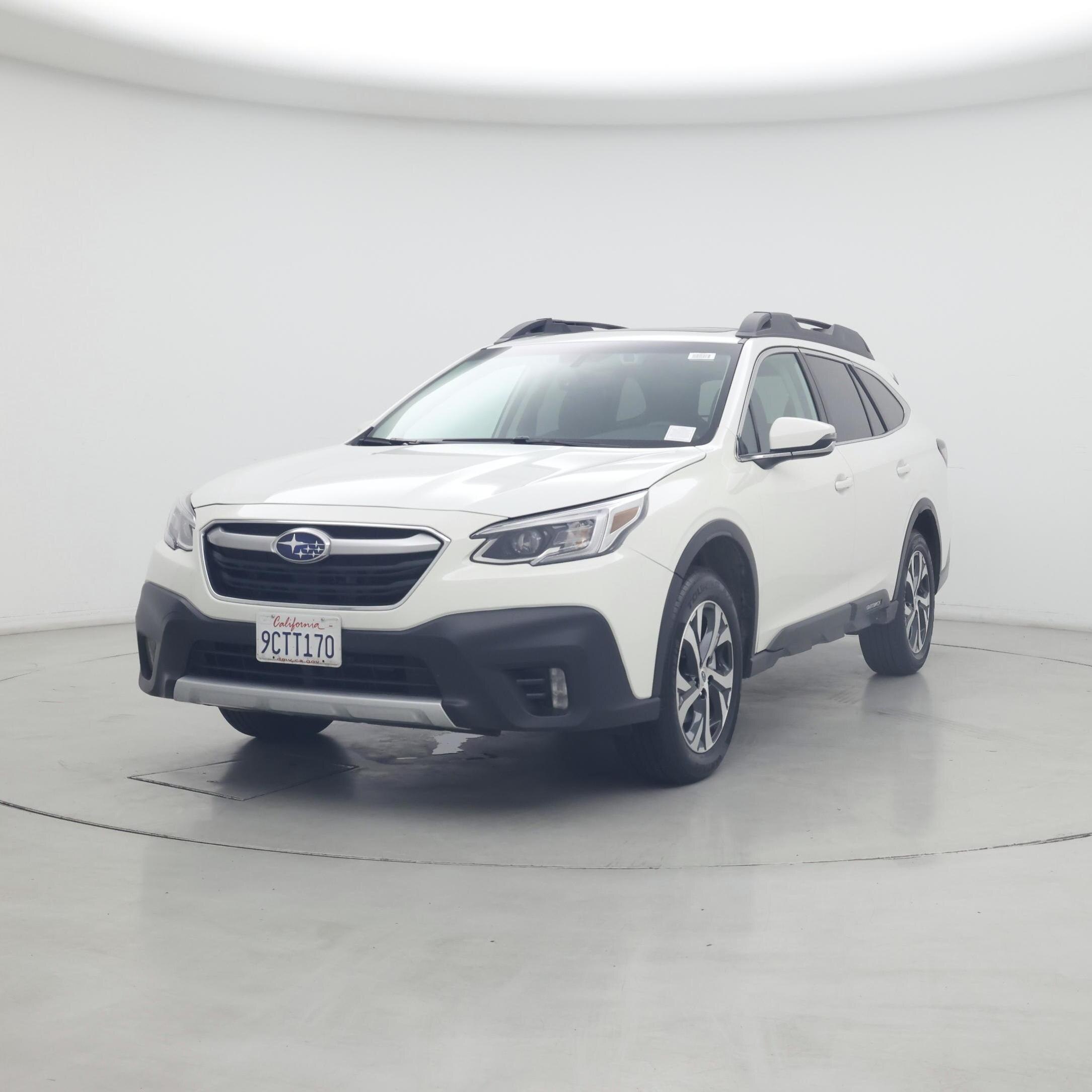 Thumbnail: 2022 Subaru Outback - 4