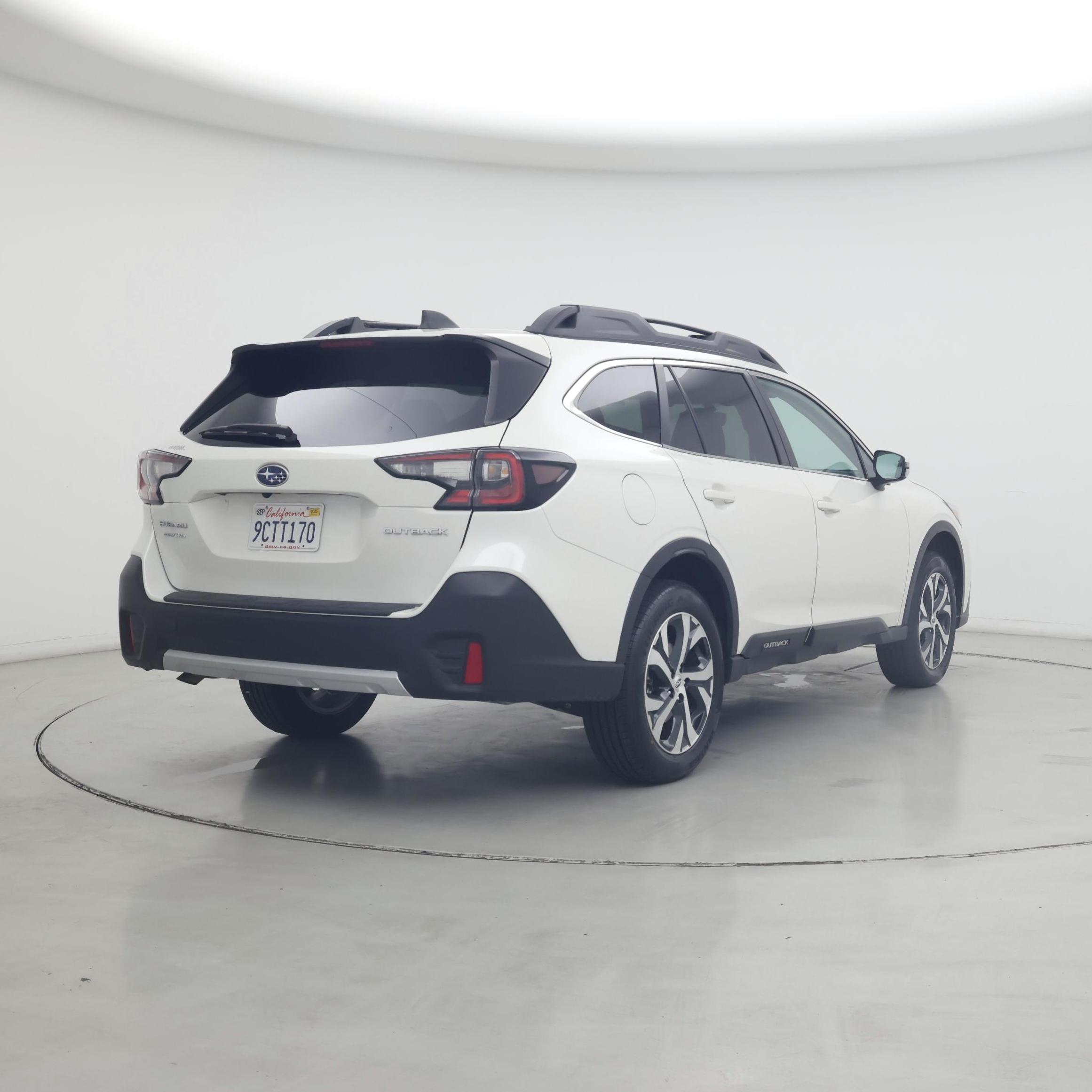 Thumbnail: 2022 Subaru Outback - 8