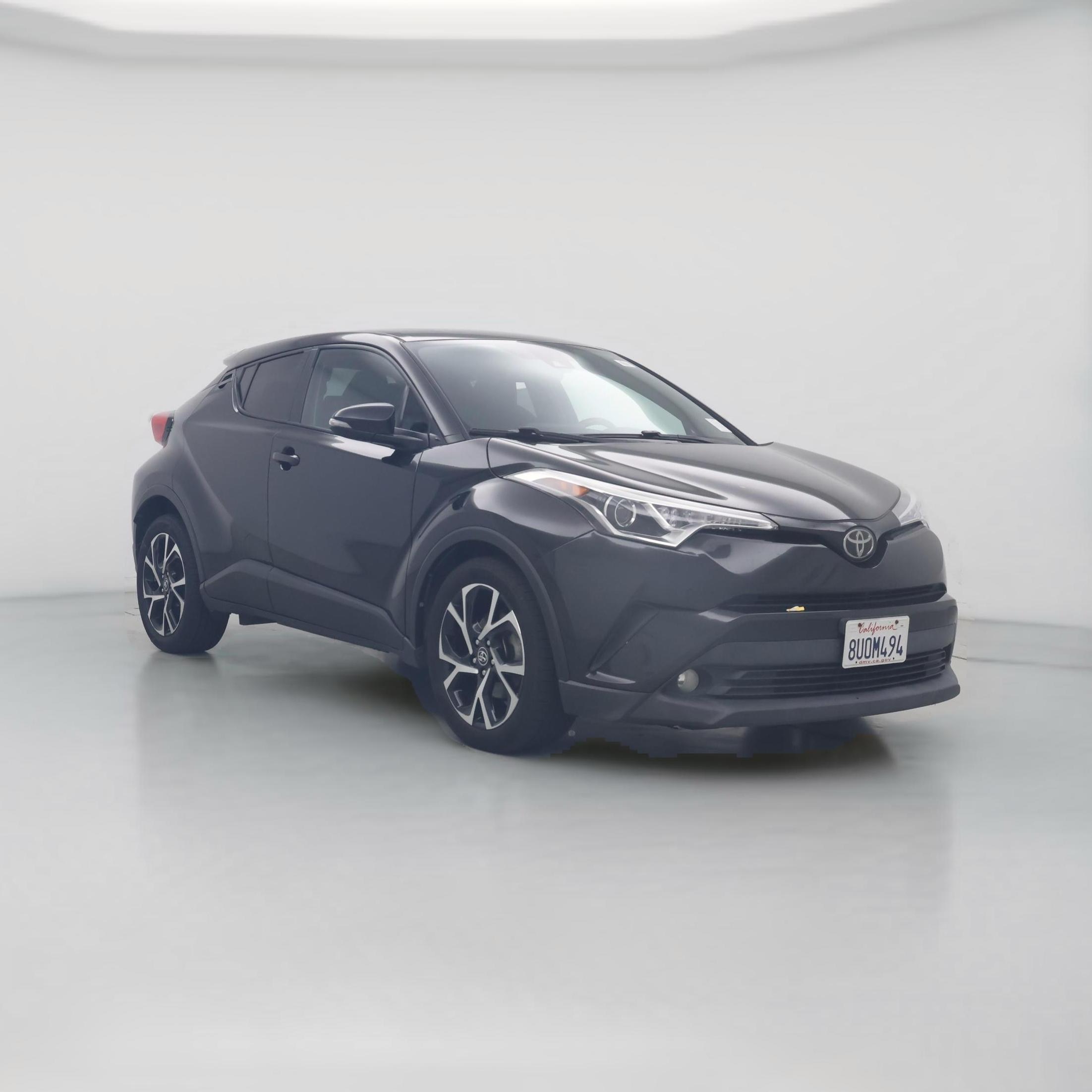 Thumbnail: 2018 Toyota C-HR - 1