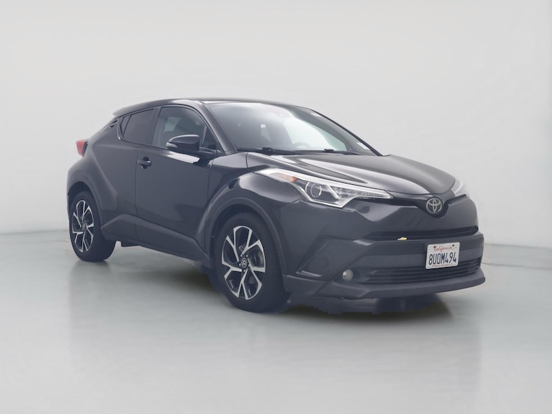 2018 Toyota C-HR XLE -
                  Oxnard, CA