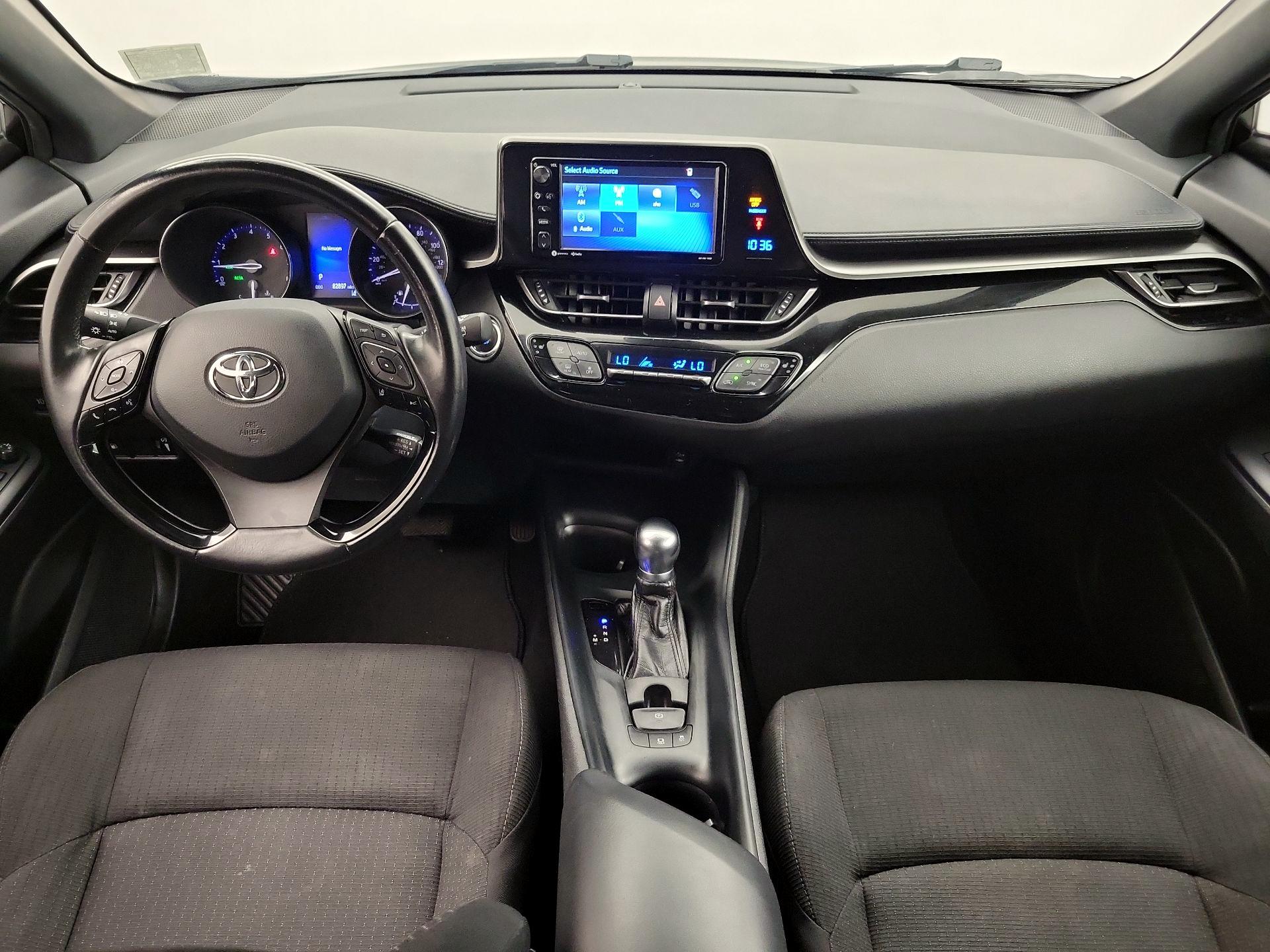 Thumbnail: 2018 Toyota C-HR - 9