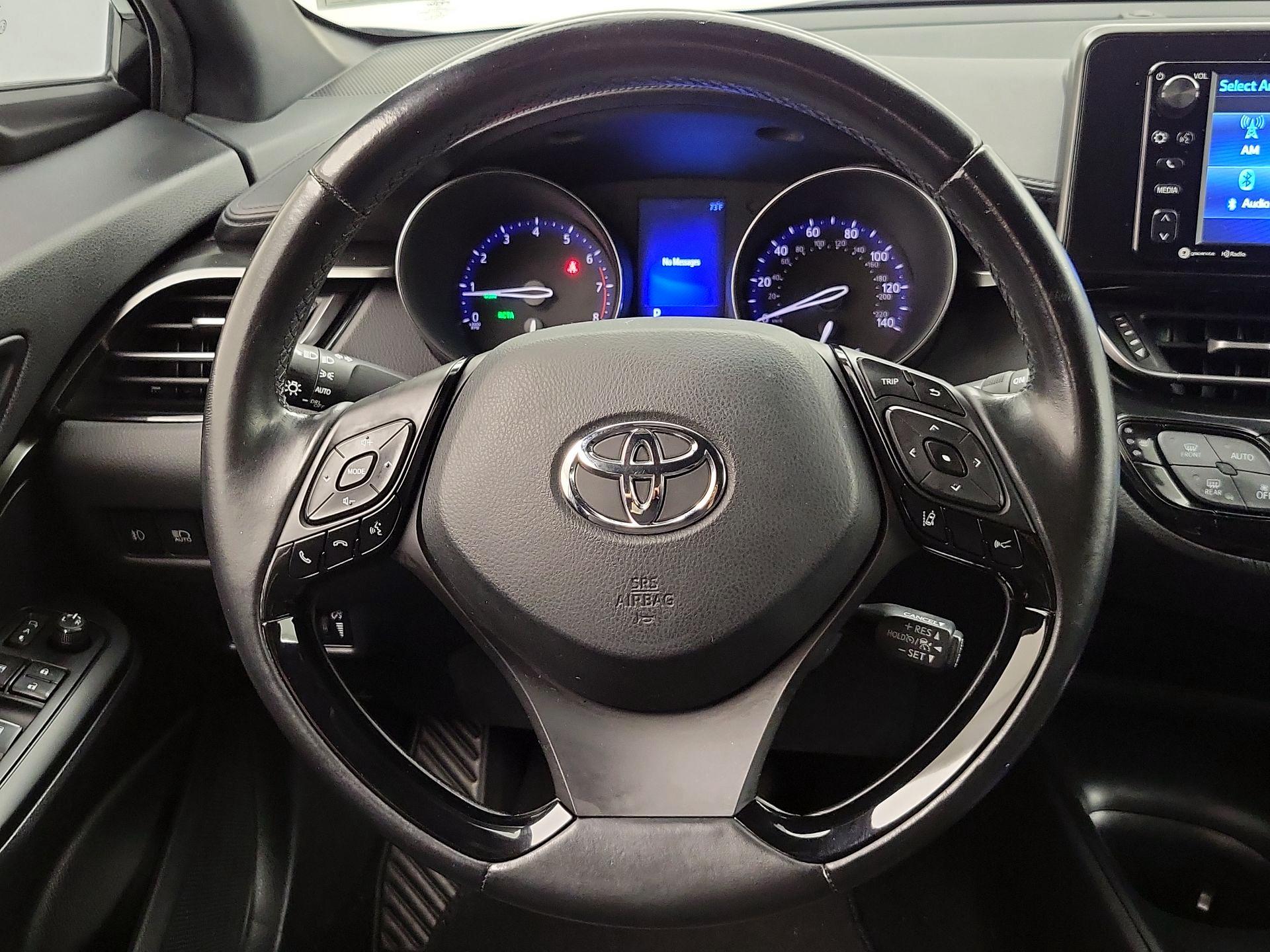 Thumbnail: 2018 Toyota C-HR - 10