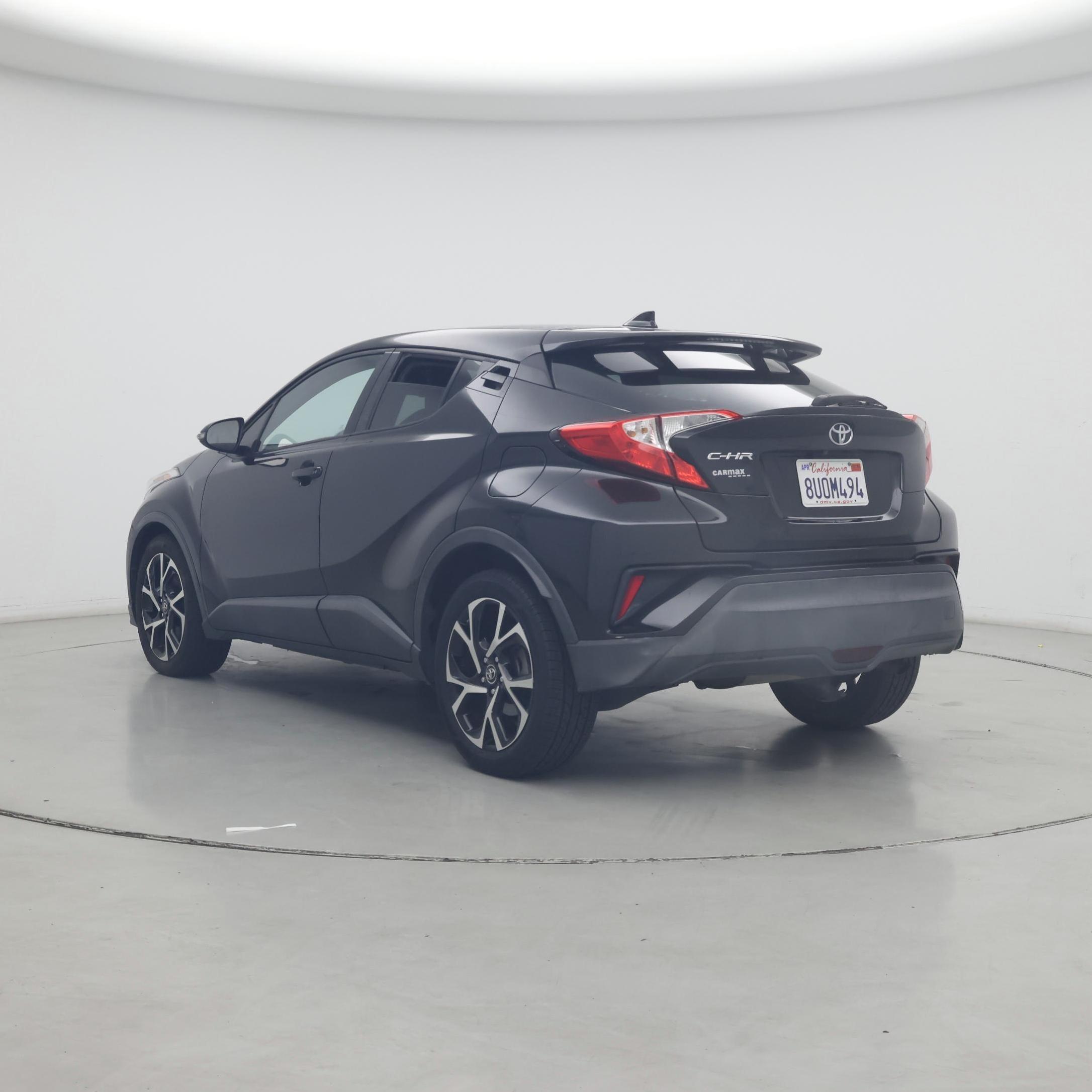 Thumbnail: 2018 Toyota C-HR - 2