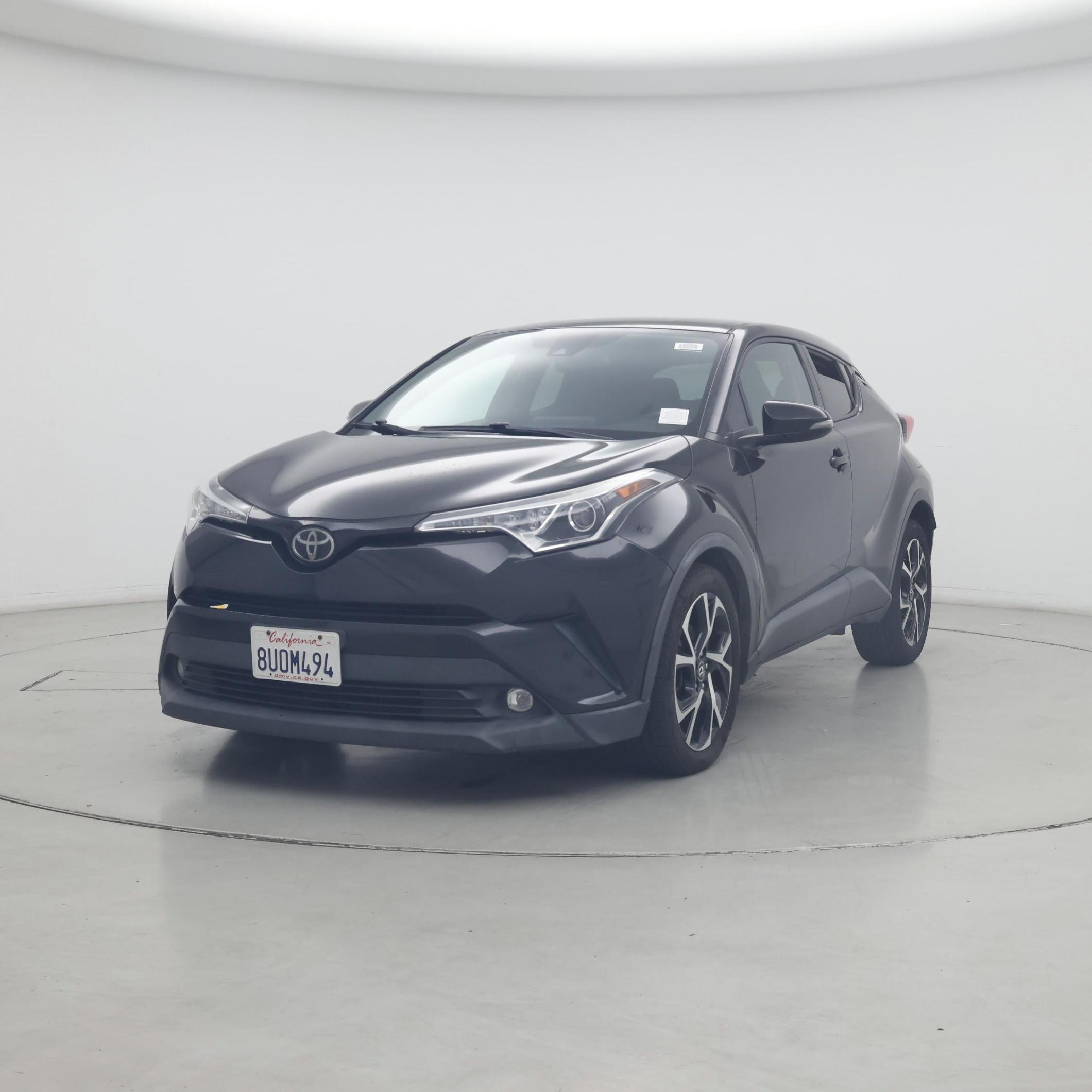 Thumbnail: 2018 Toyota C-HR - 4