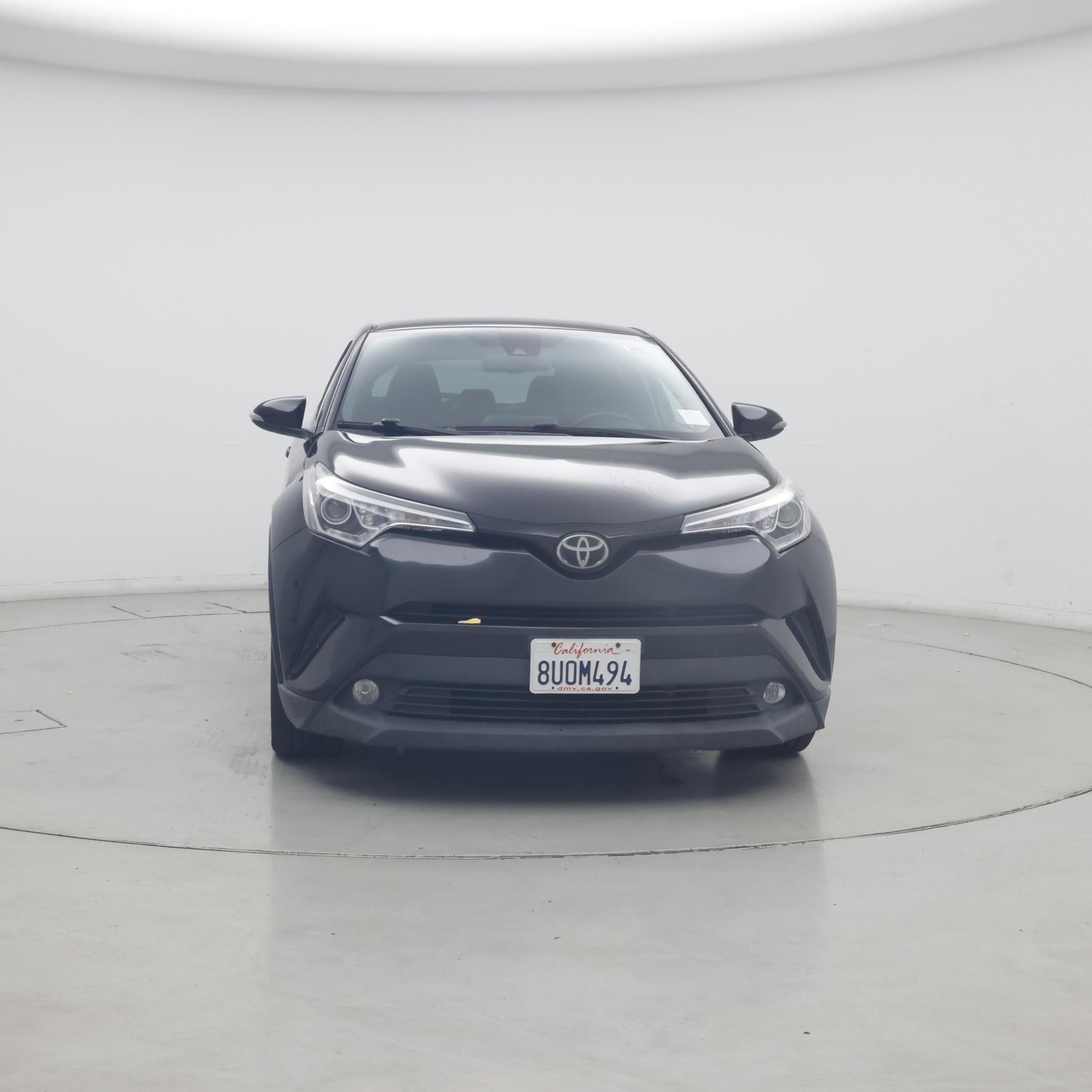 Thumbnail: 2018 Toyota C-HR - 5