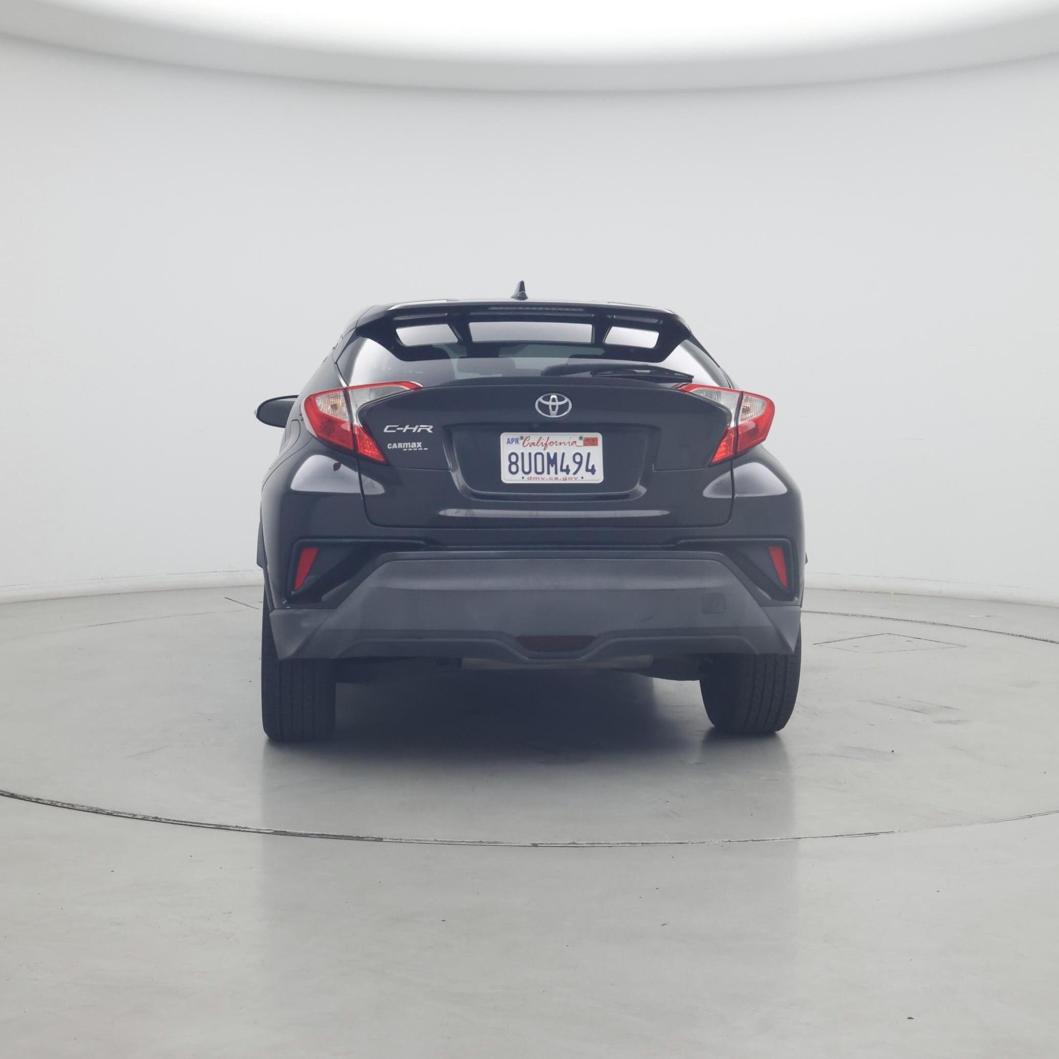 Thumbnail: 2018 Toyota C-HR - 6