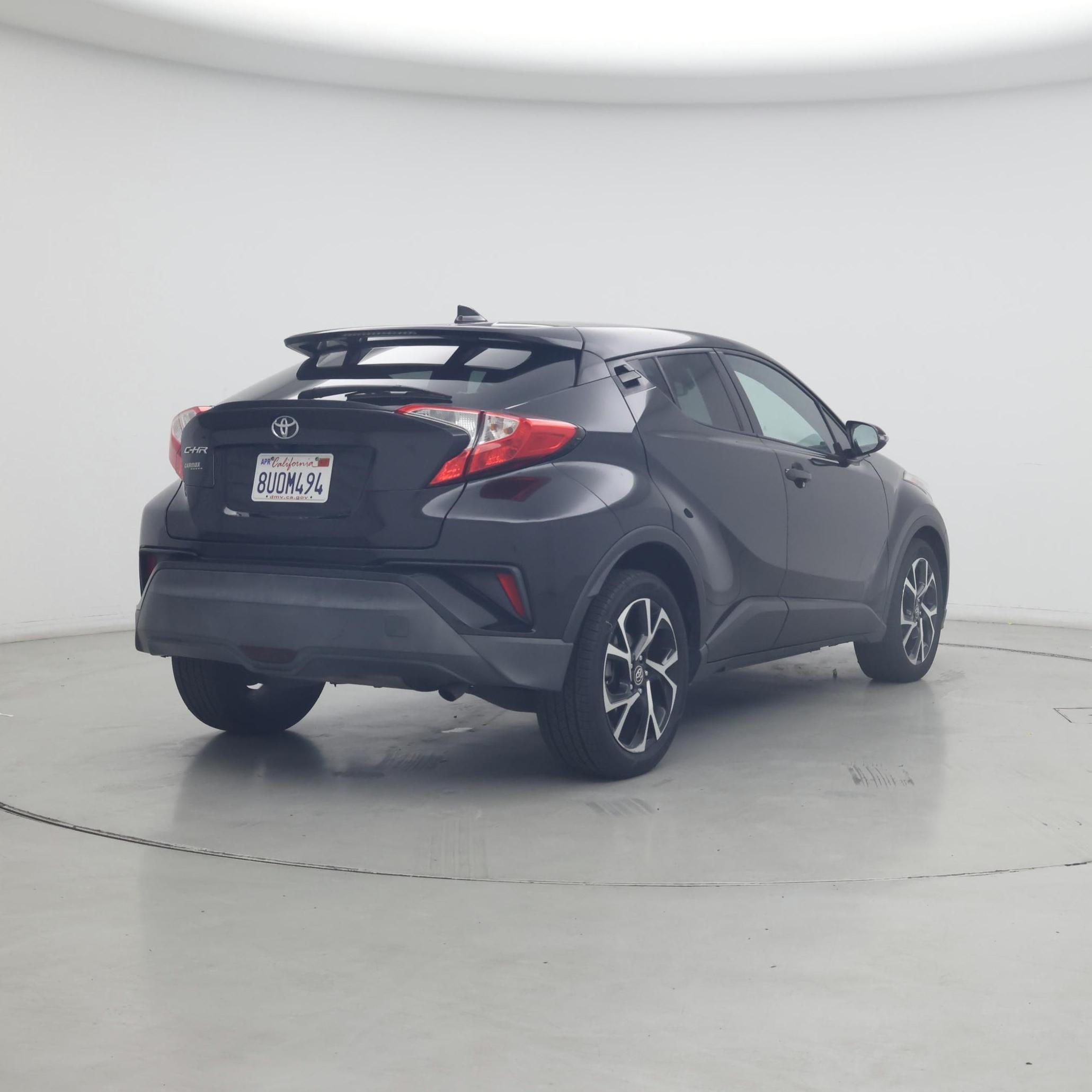 Thumbnail: 2018 Toyota C-HR - 8