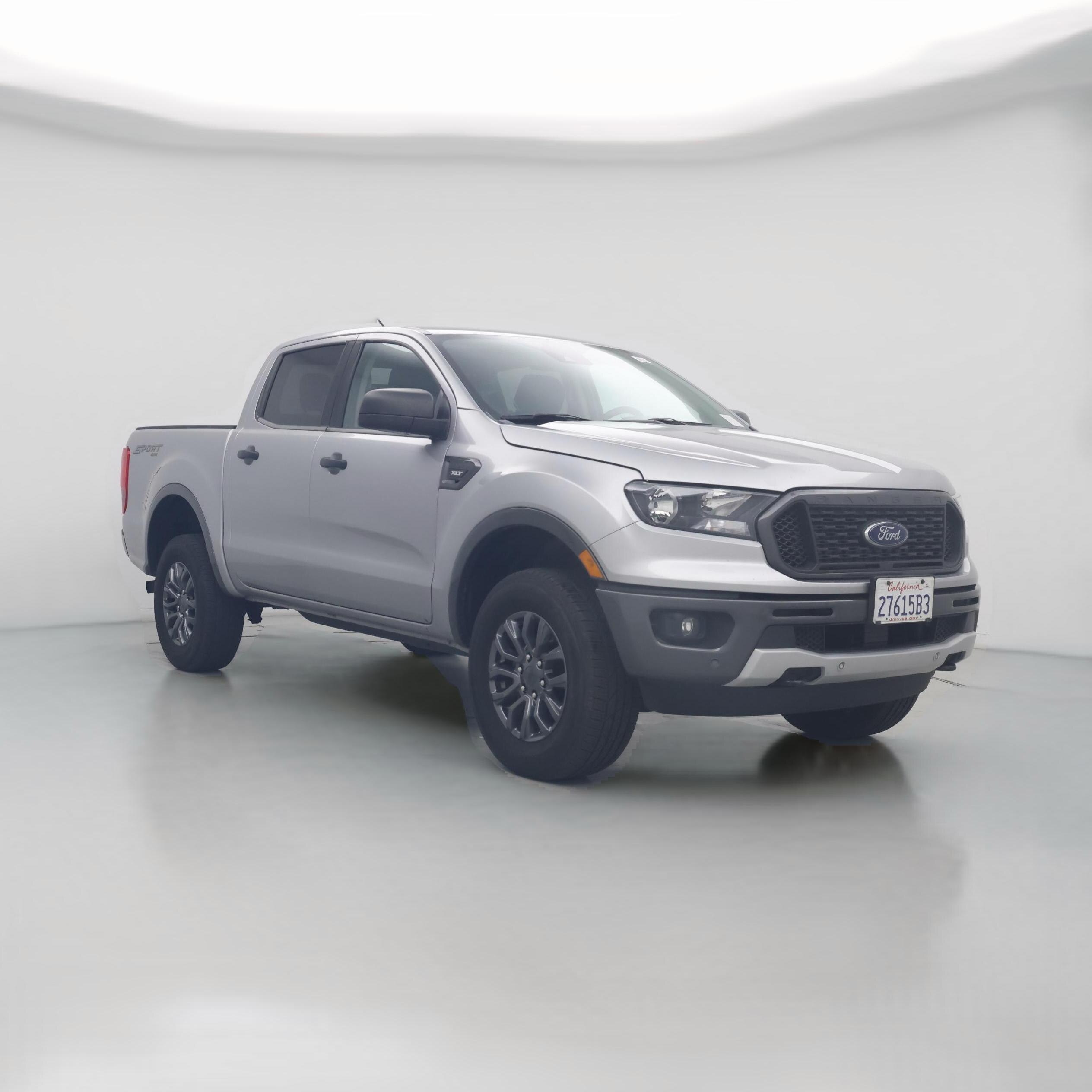 Thumbnail: 2020 Ford Ranger - 1