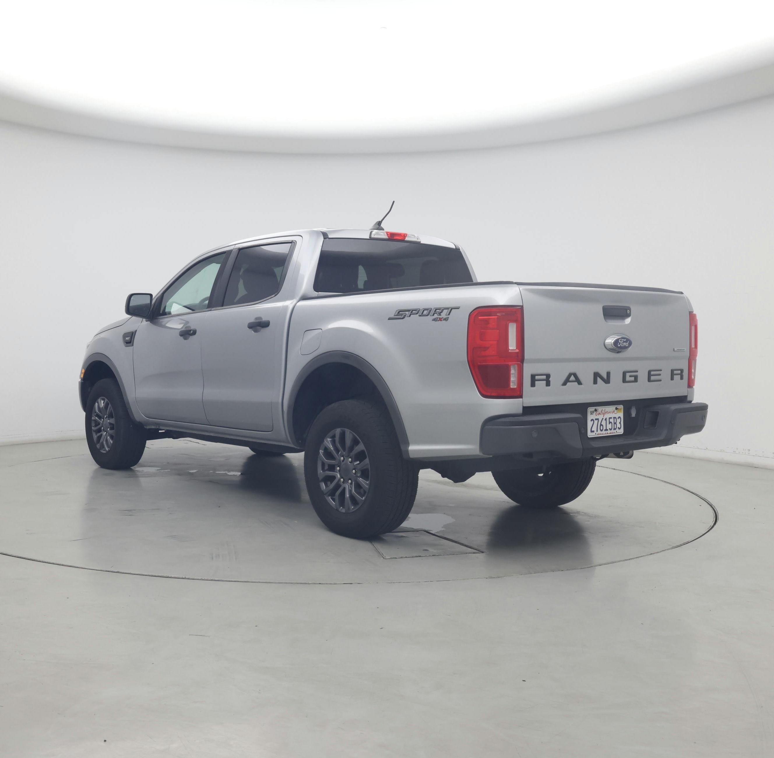 Thumbnail: 2020 Ford Ranger - 2