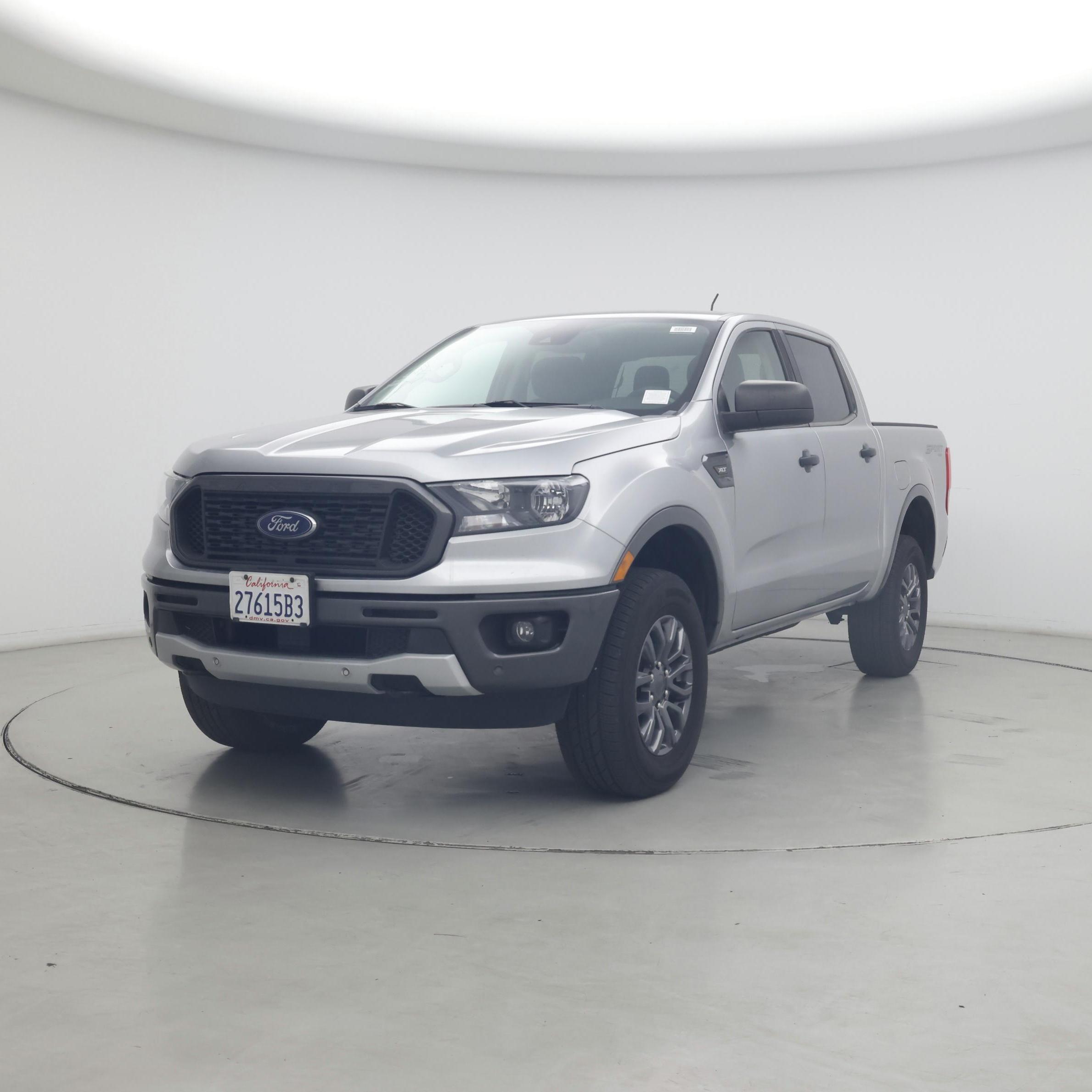 Thumbnail: 2020 Ford Ranger - 4