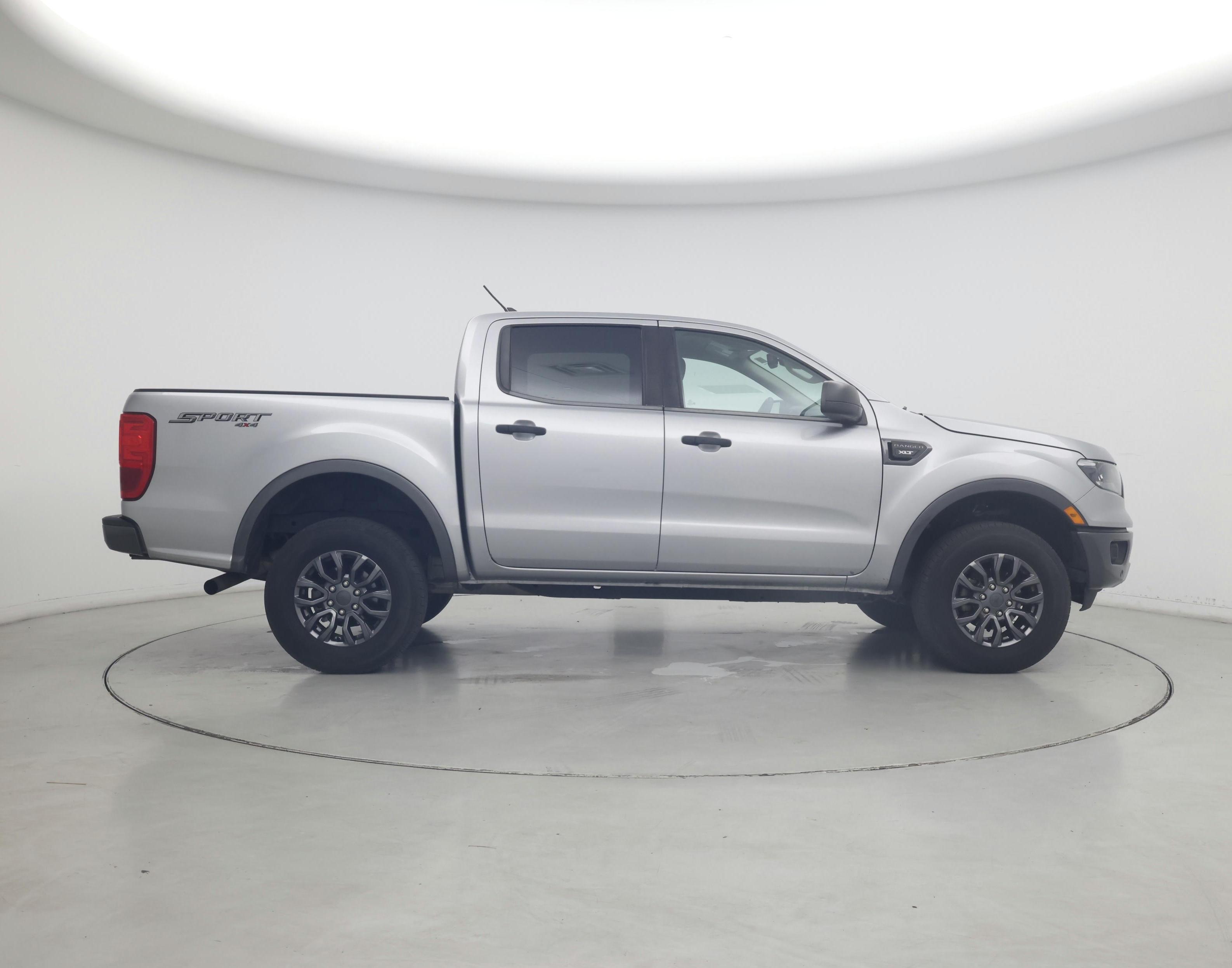 Thumbnail: 2020 Ford Ranger - 7