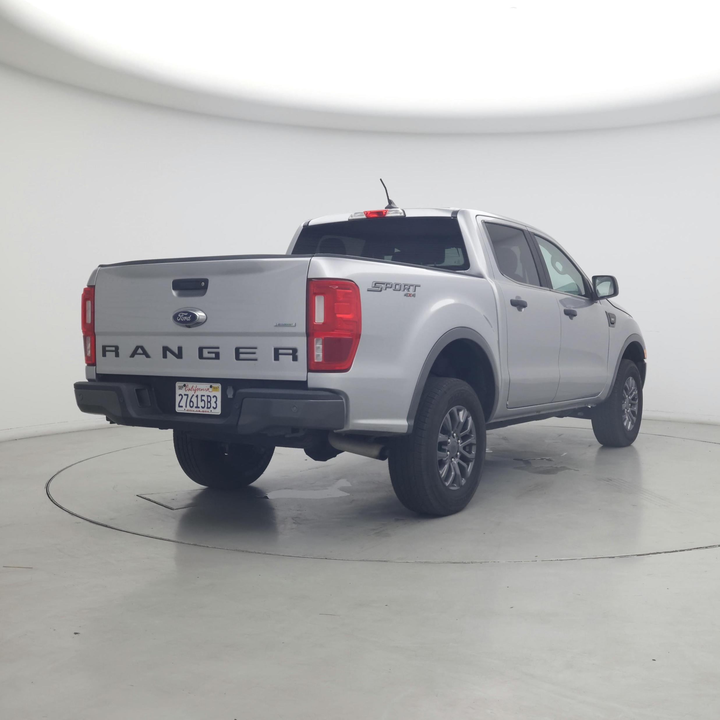 Thumbnail: 2020 Ford Ranger - 8