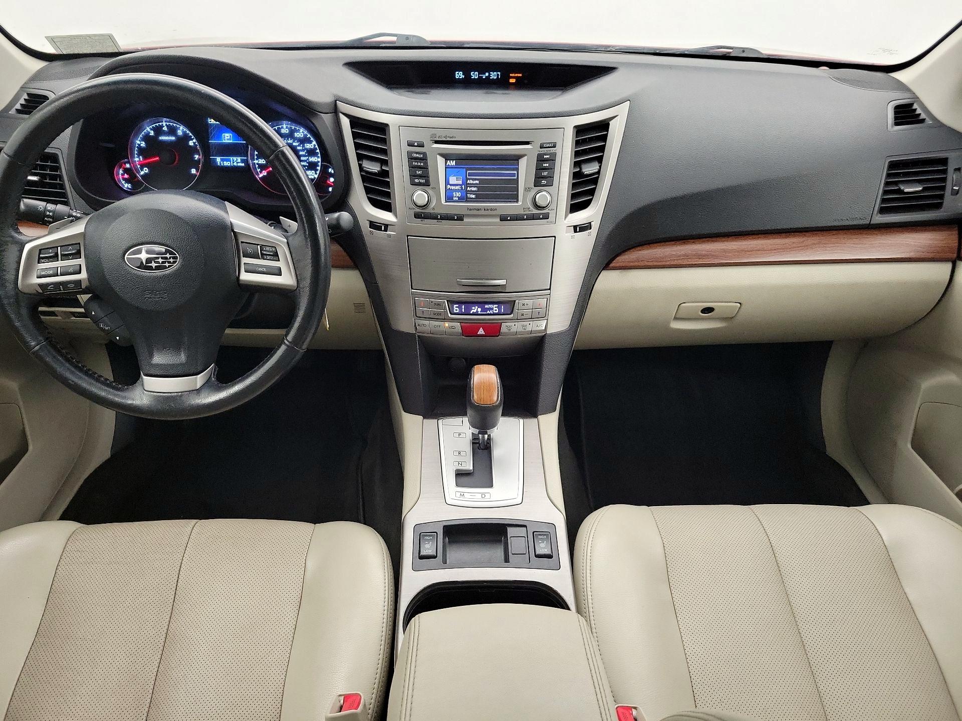 Thumbnail: 2014 Subaru Outback - 9