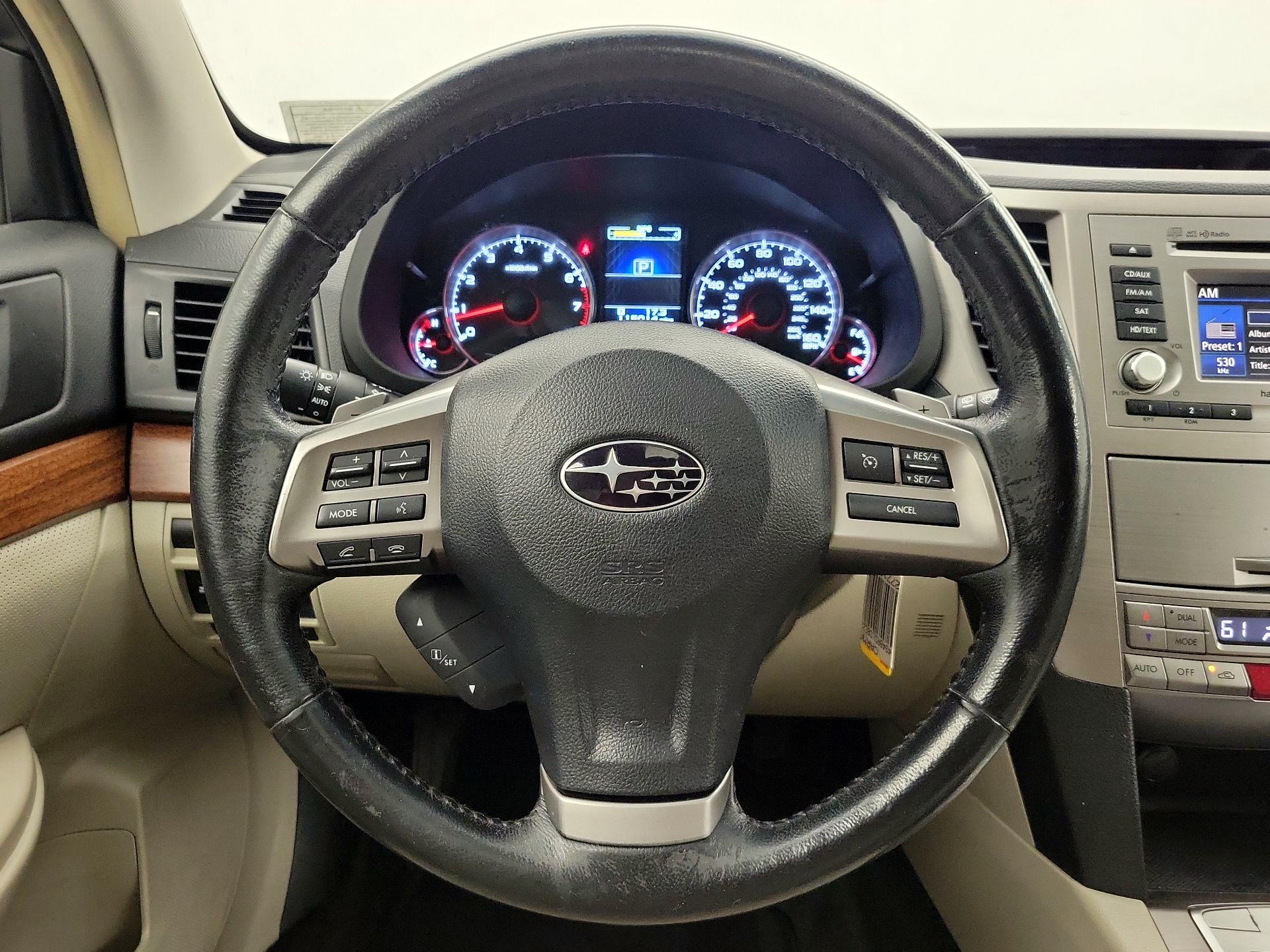 Thumbnail: 2014 Subaru Outback - 10