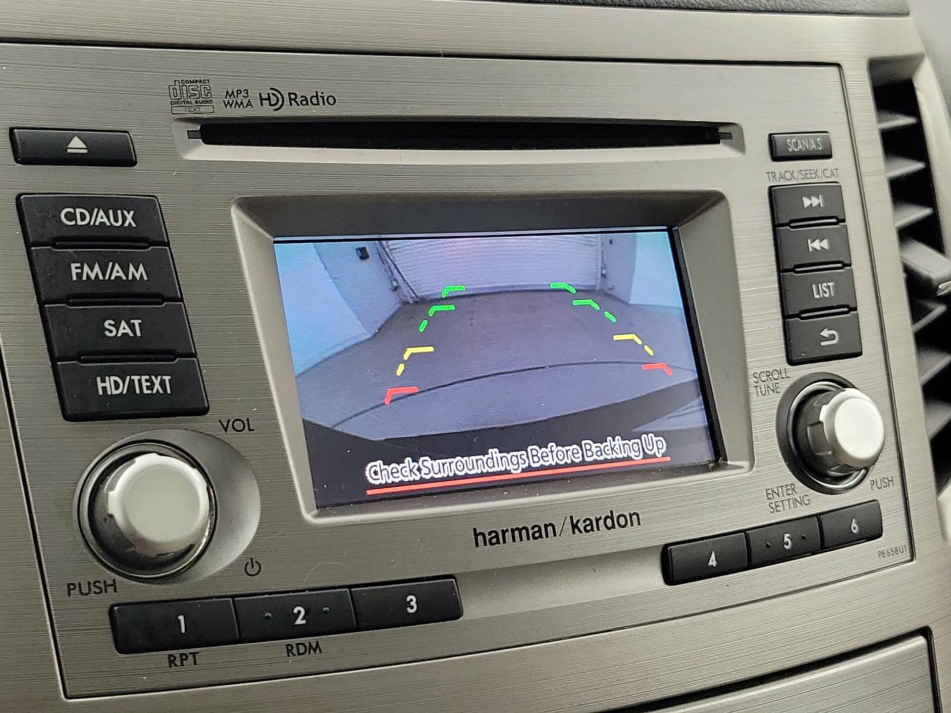 Thumbnail: 2014 Subaru Outback - 14