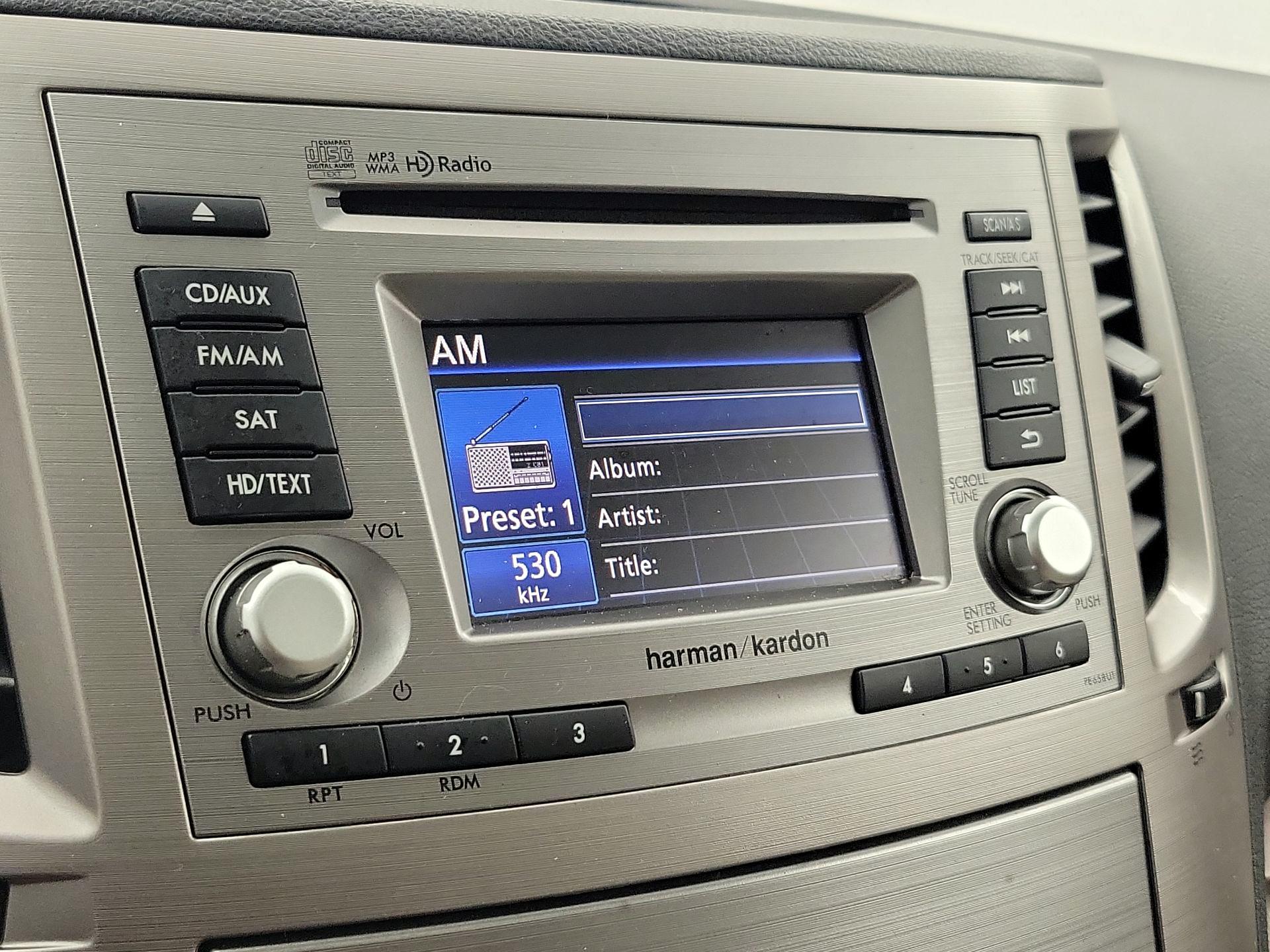 Thumbnail: 2014 Subaru Outback - 15