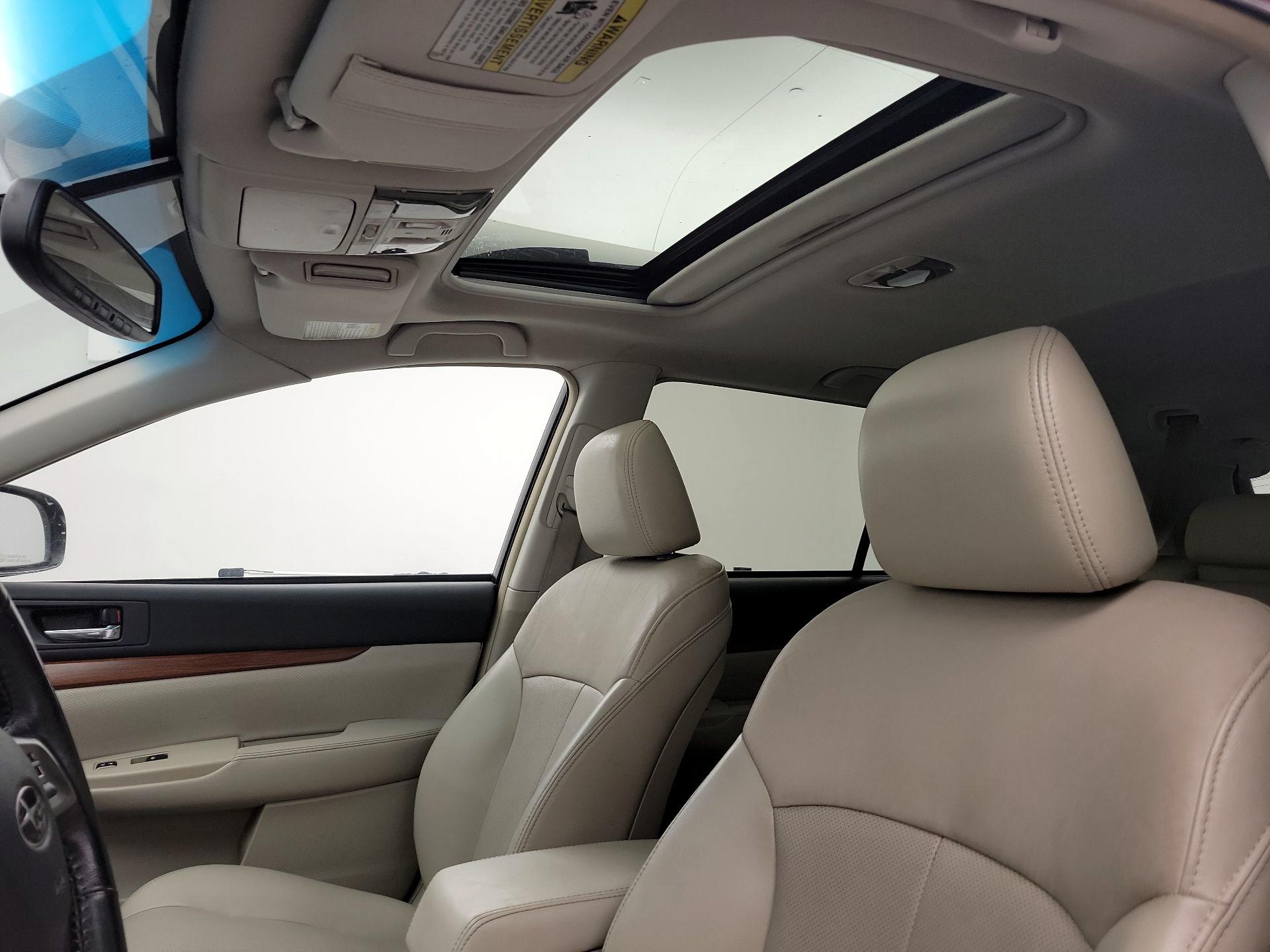 Thumbnail: 2014 Subaru Outback - 19