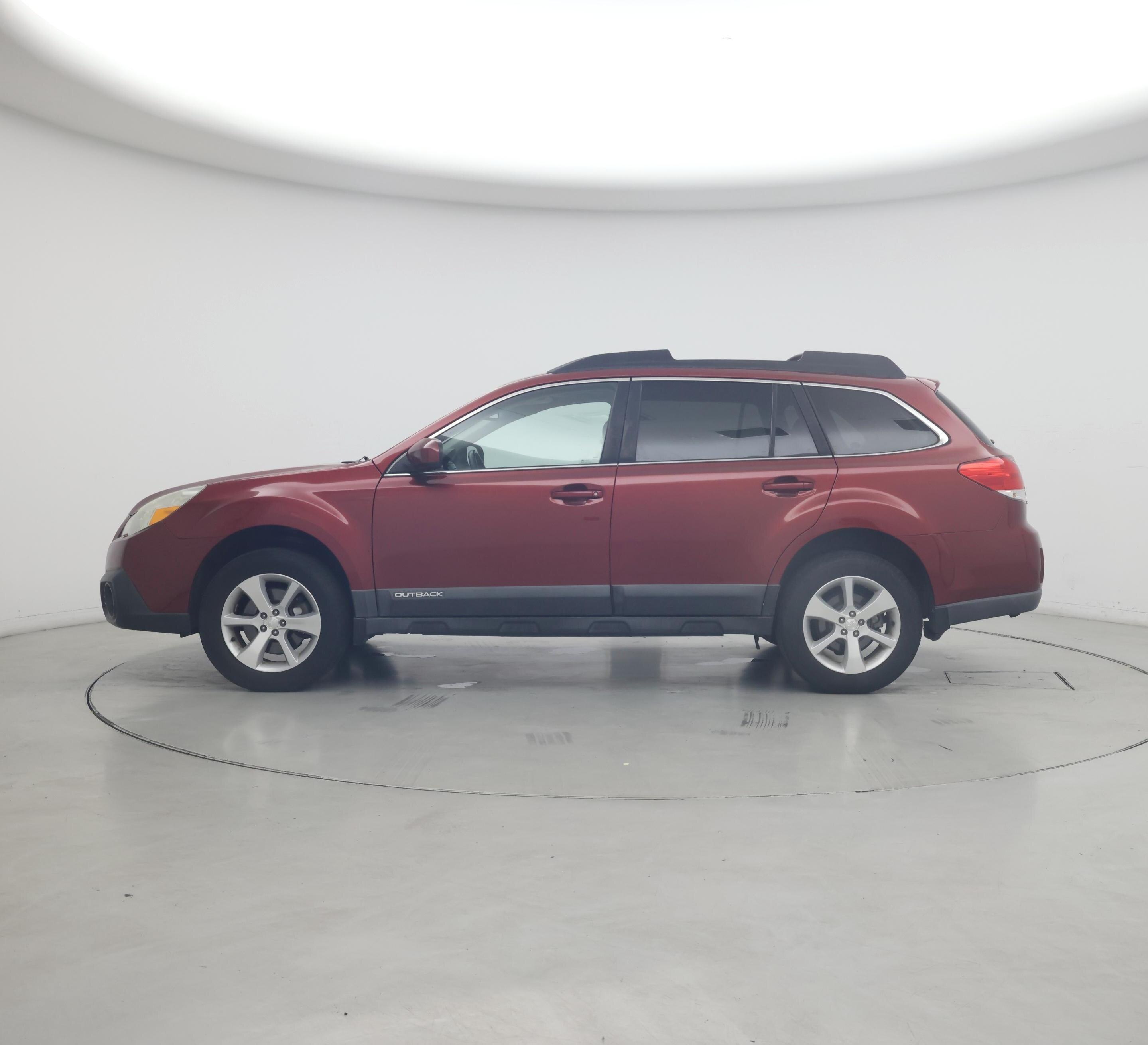 Thumbnail: 2014 Subaru Outback - 3