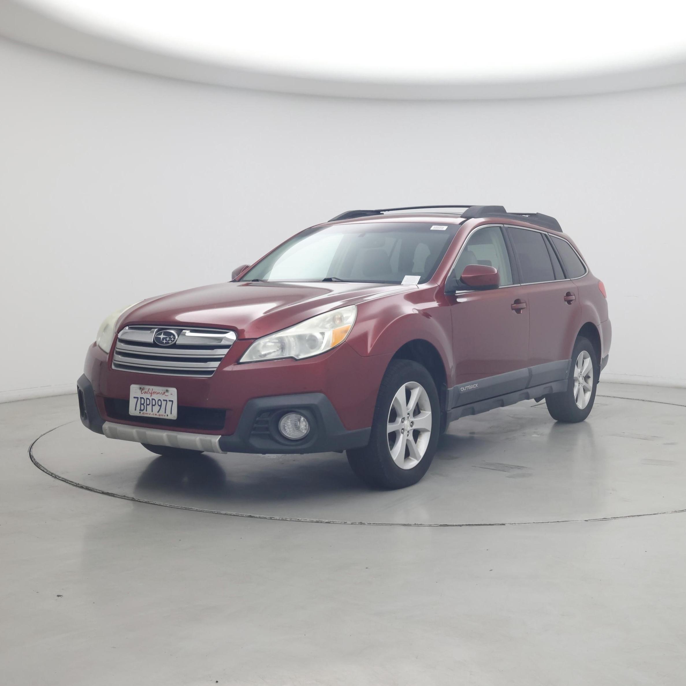 Thumbnail: 2014 Subaru Outback - 4
