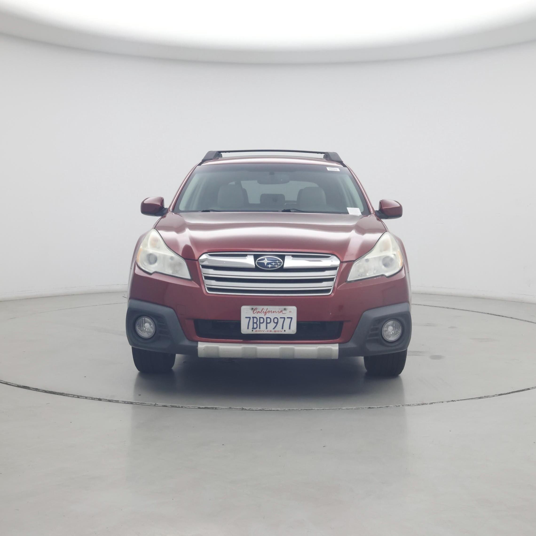 Thumbnail: 2014 Subaru Outback - 5